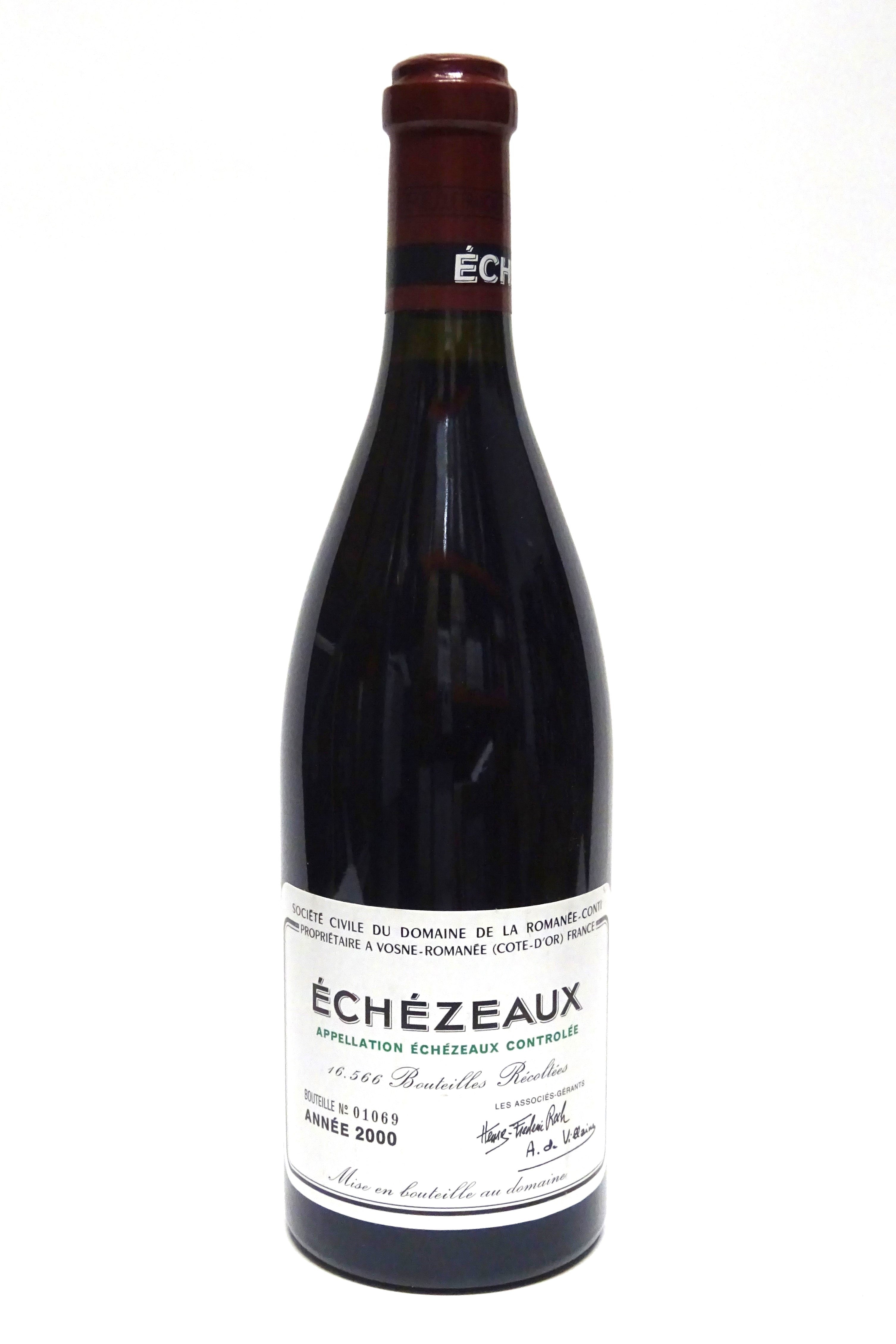 Domaine de la Romanée-Conti 2000 Echezeaux Grand Cru