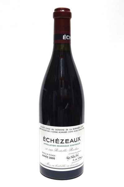 Domaine de la Romanée-Conti 2000 Echezeaux Grand Cru – Chambers