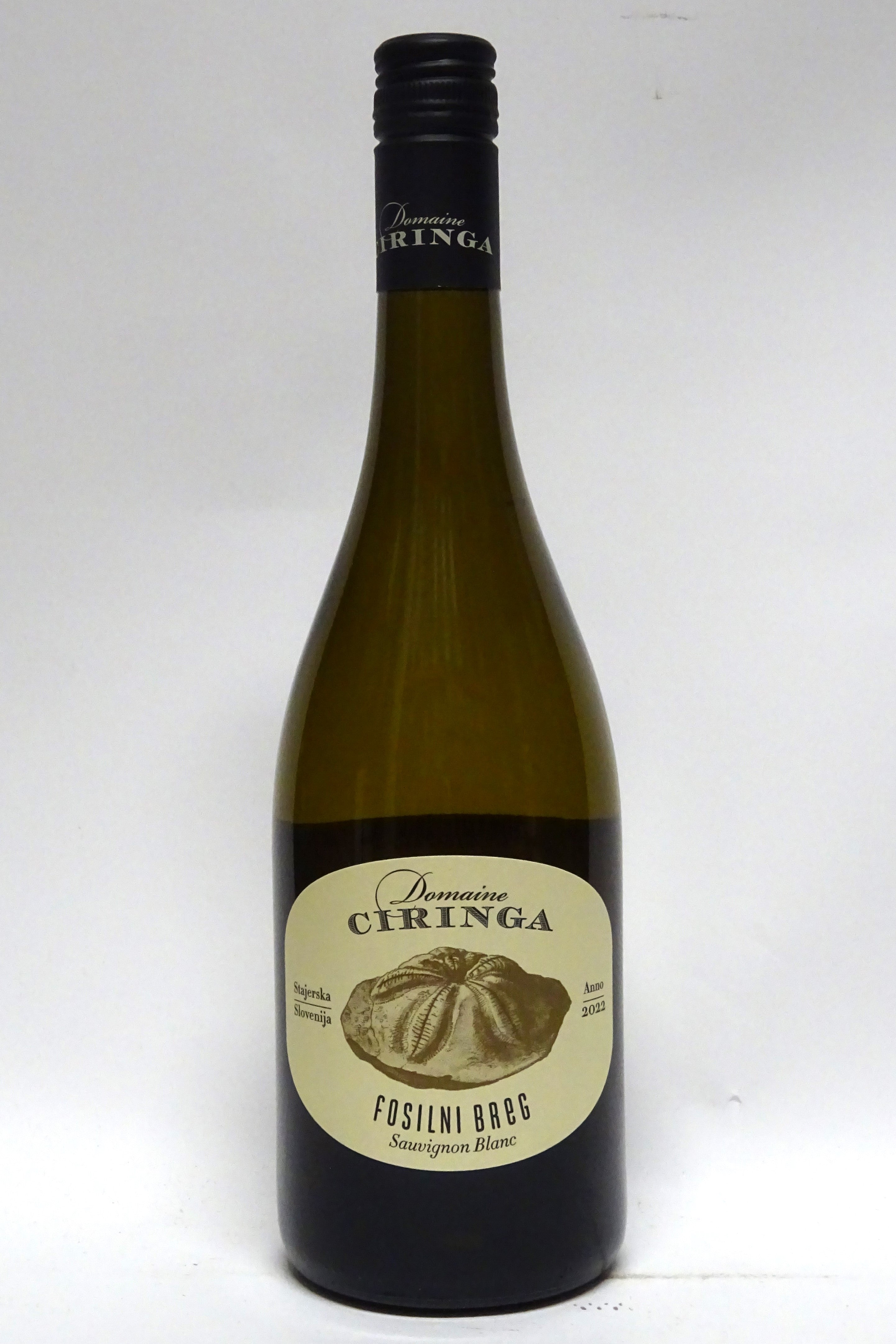 Domaine Ciringa 2022 Fosilini Breg Sauvignon Blanc