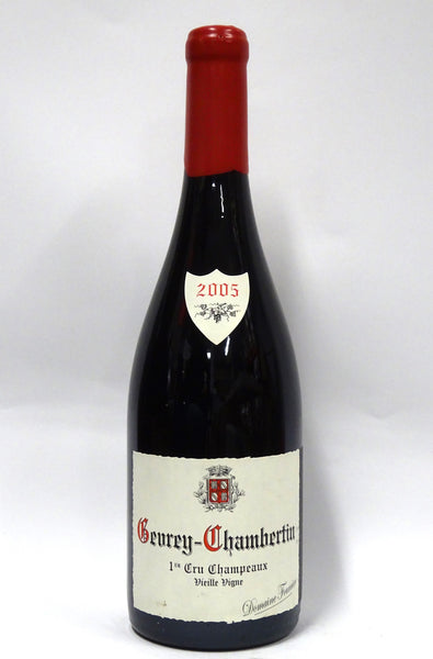 DomaineFourrier2005GevreyChamb