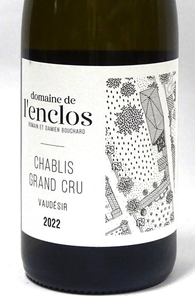 Domainedel_Enclos2022ChablisGr