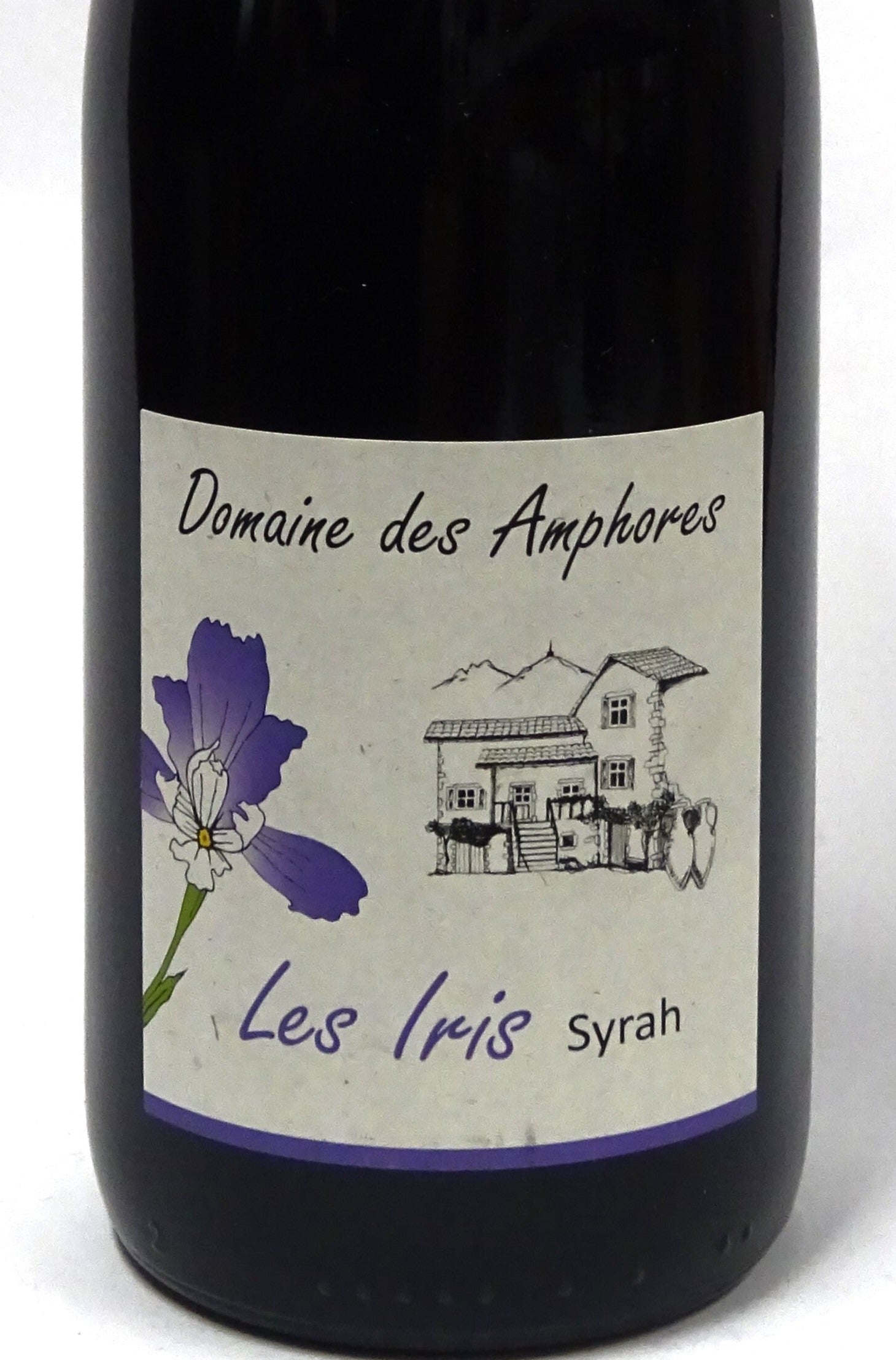 Amphores 2022 IGP des Collines Rhodaniennes Viognier 'Les Iris'