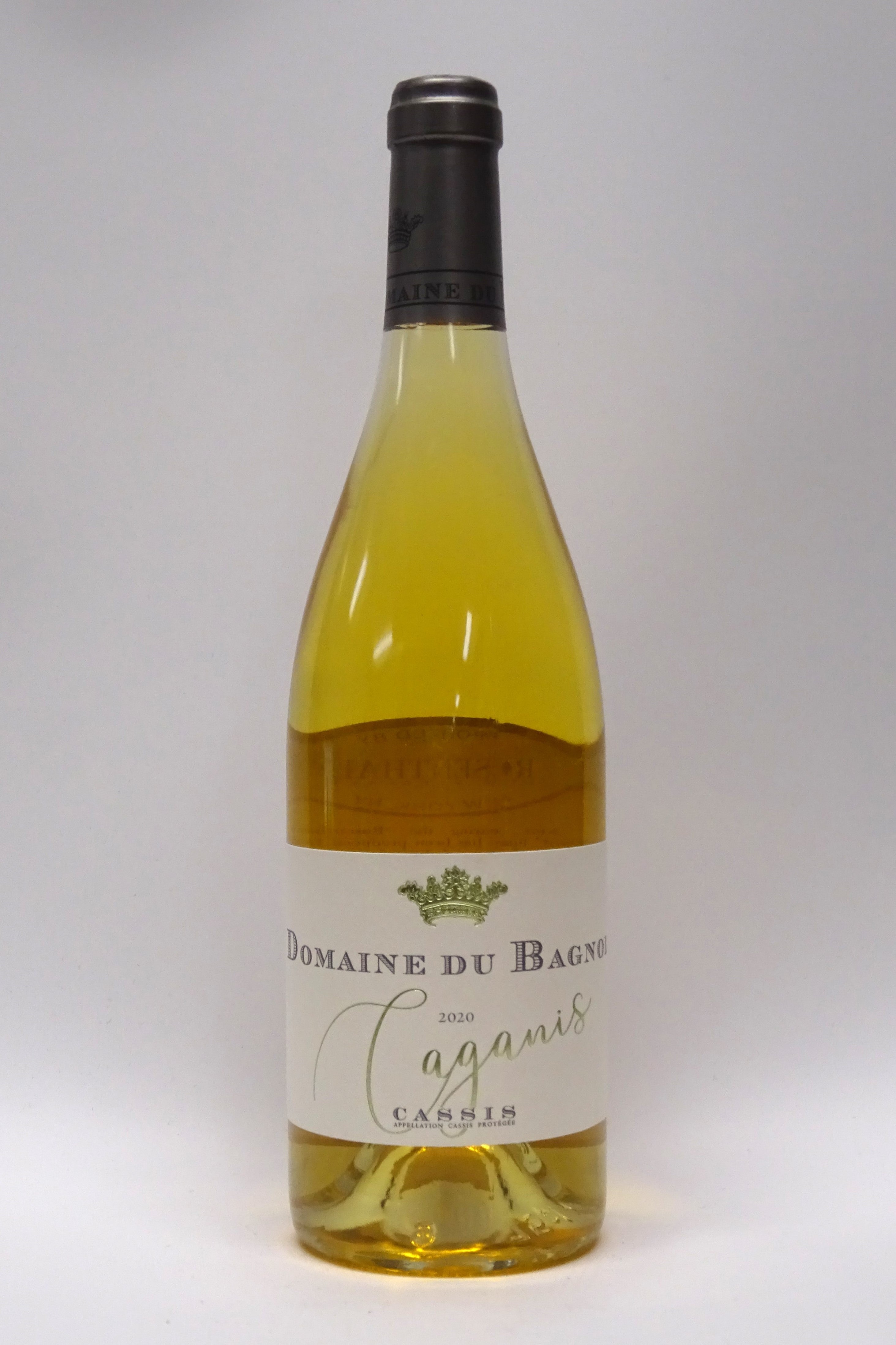Domaine du Bagnol 2020 Caganis Cassis Blanc