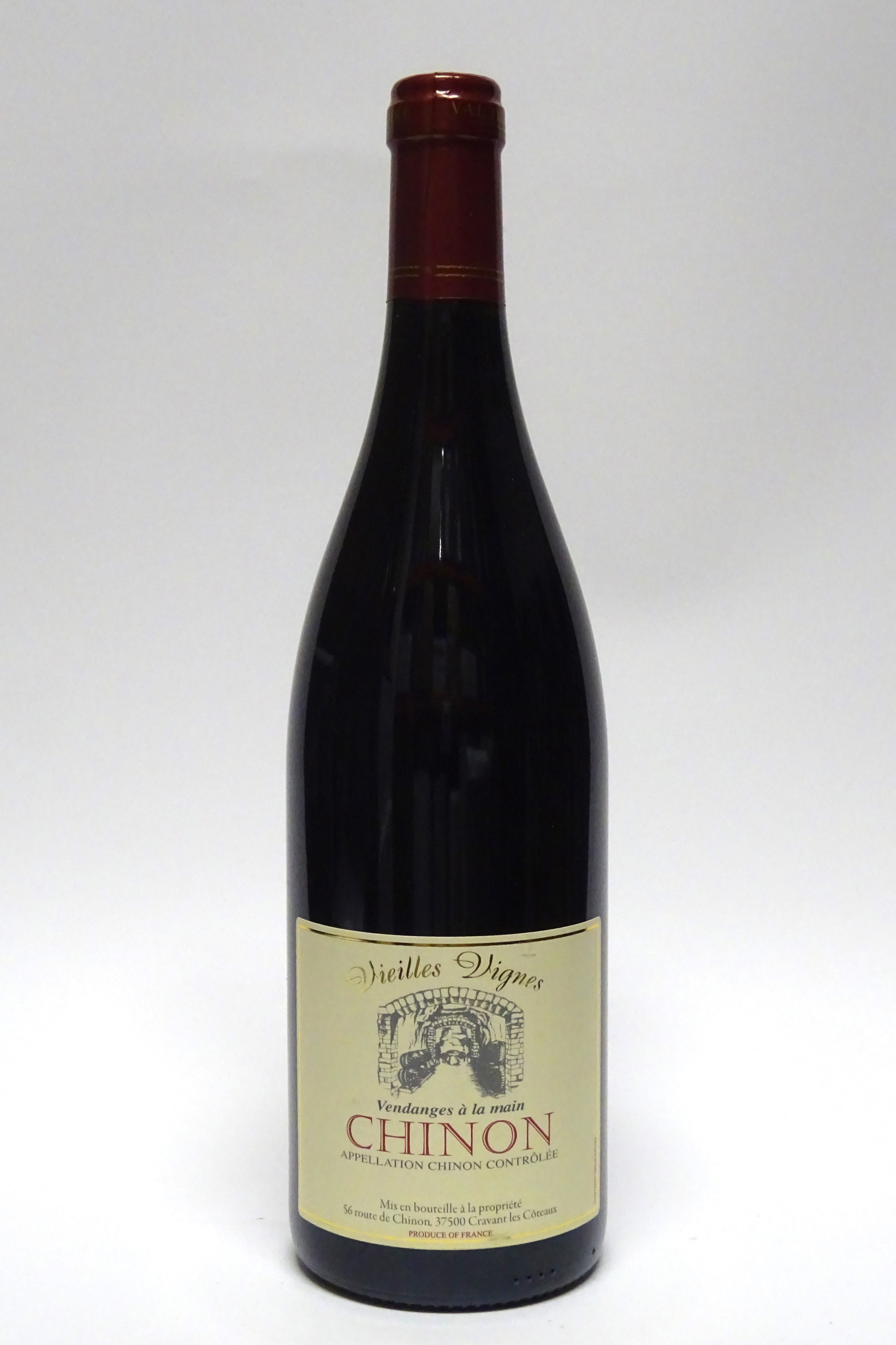 Fossile 2020 Chinon "Vieilles Vignes"