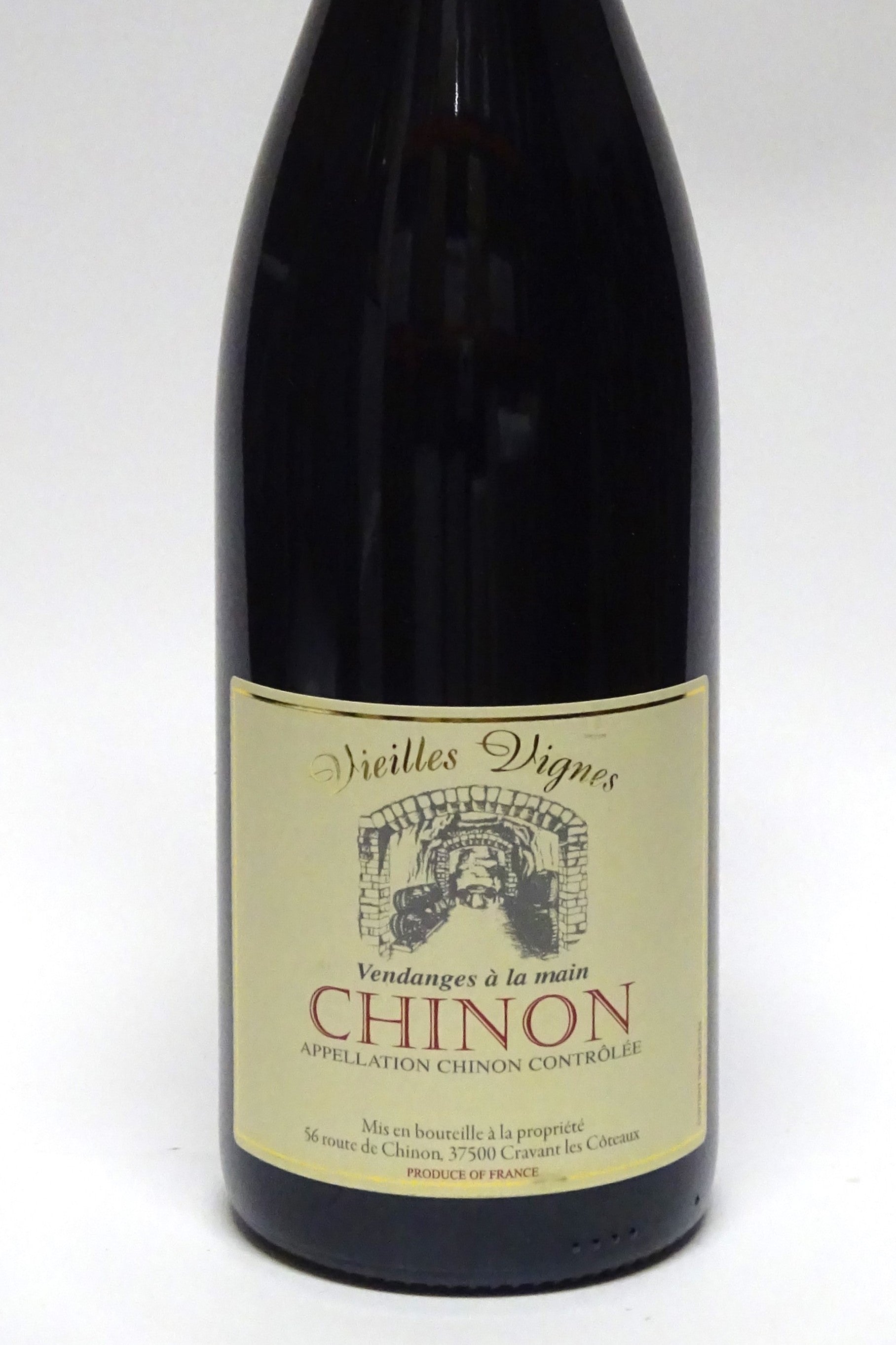 Fossile 2020 Chinon "Vieilles Vignes"