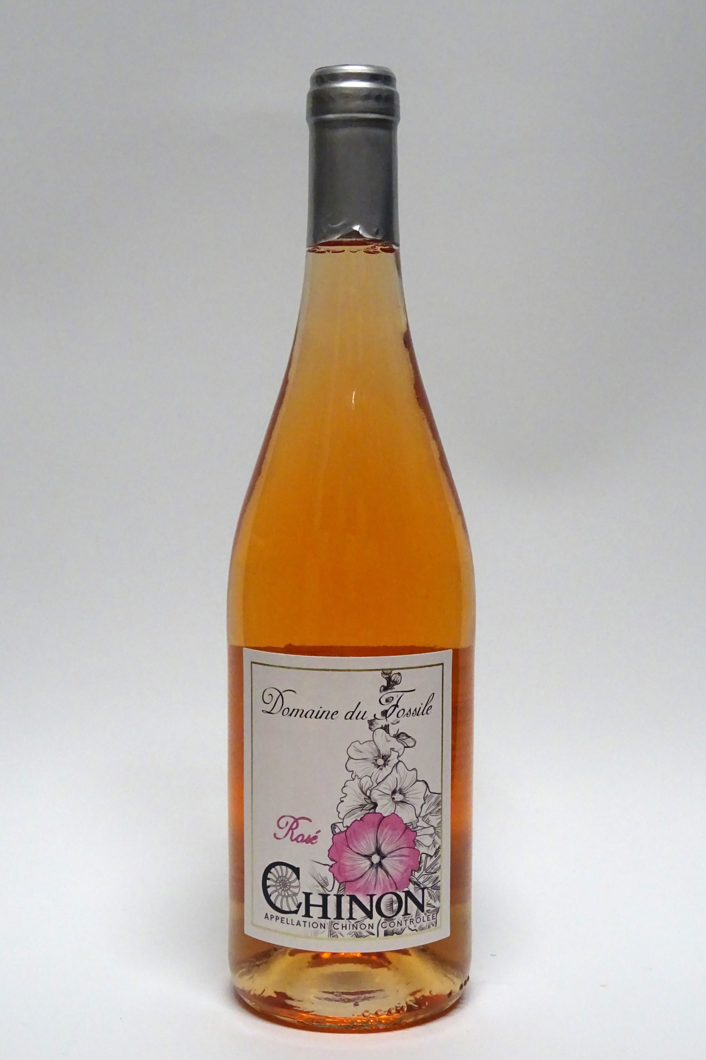 Fossile 2023 Chinon "Le Rosé"