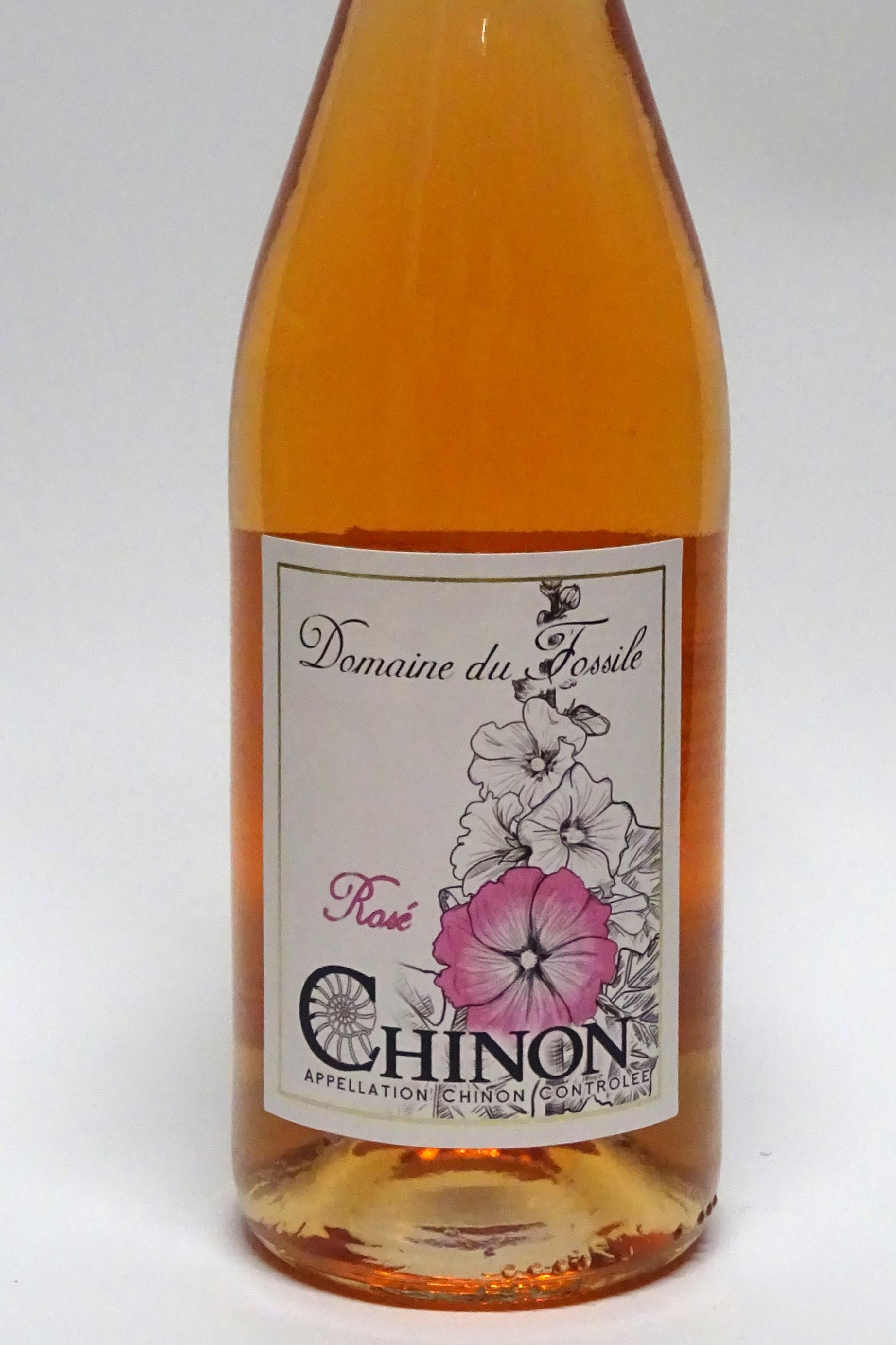 Fossile 2023 Chinon "Le Rosé"