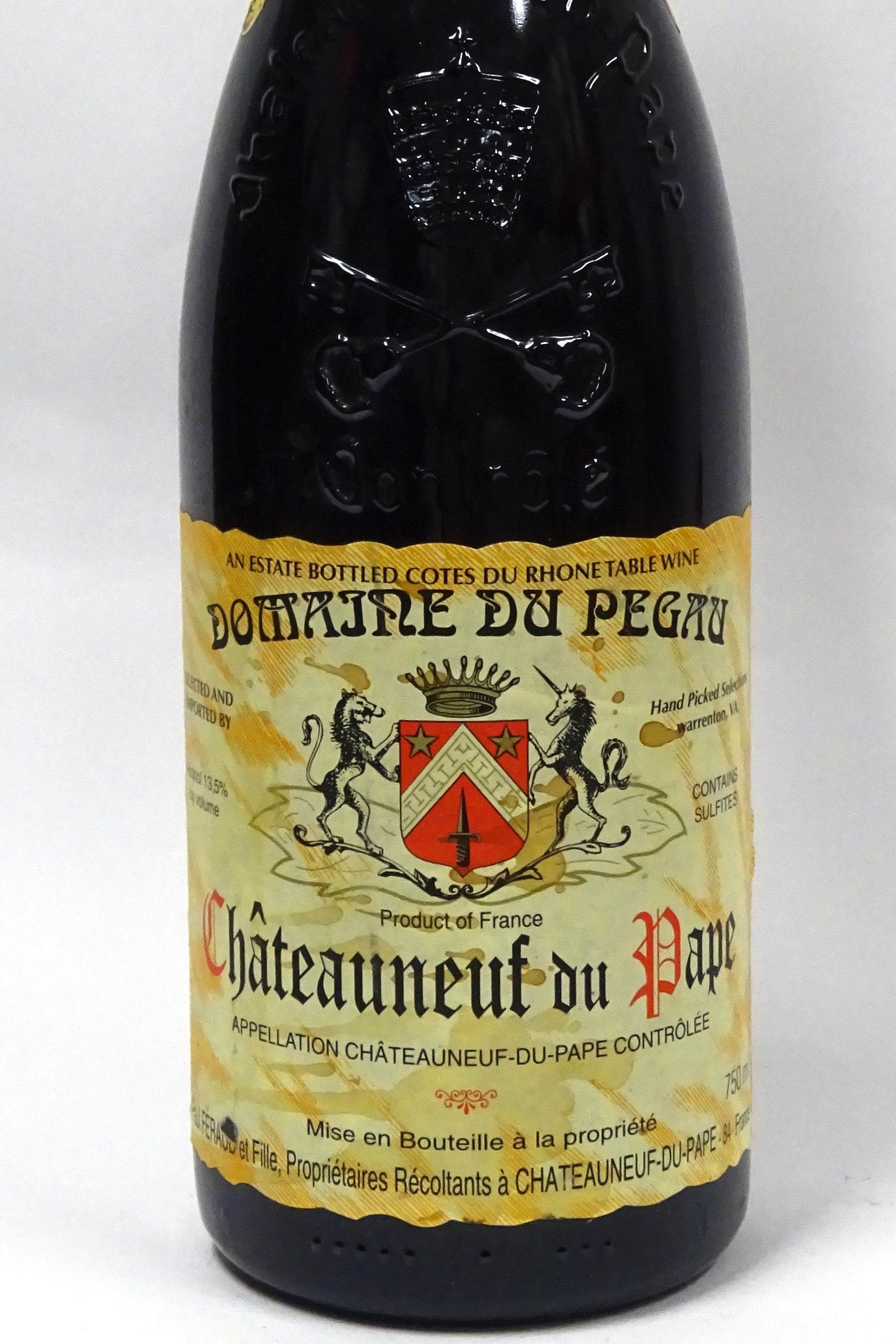 Pegau 2003 Chateauneuf du Pape