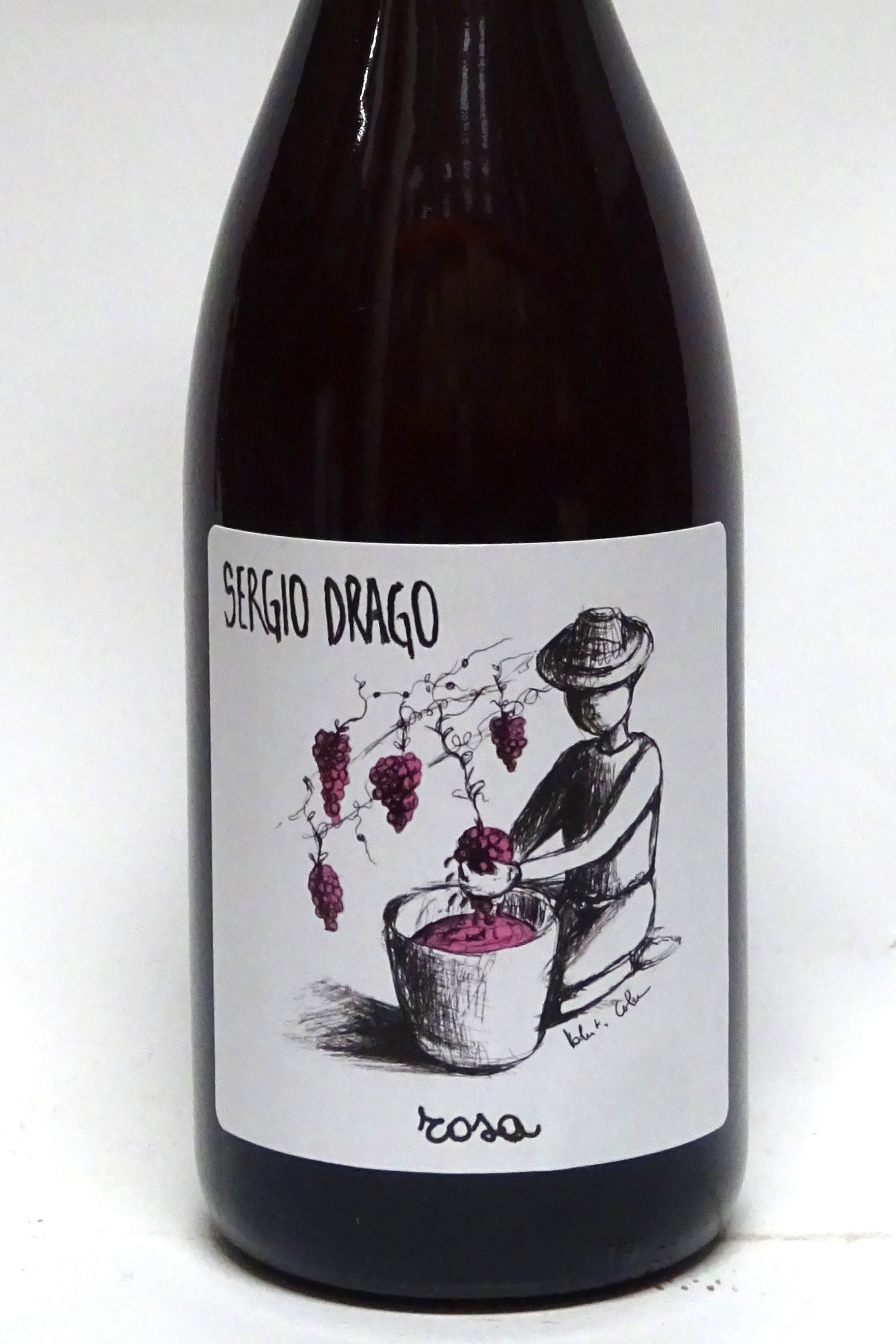 Drago, Sergio 2022 Rosa (Rosato)
