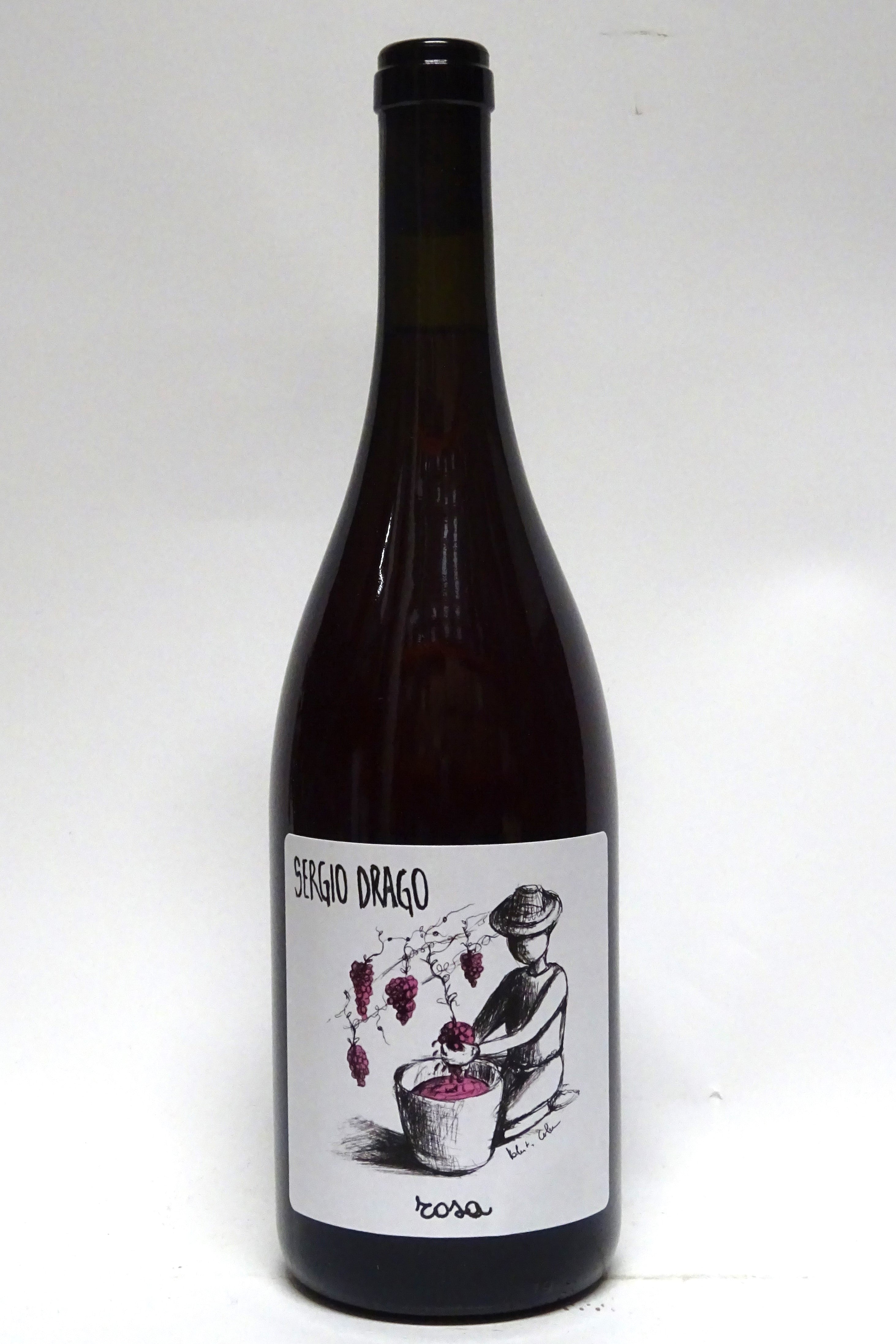 Drago, Sergio 2022 Rosa (Rosato)