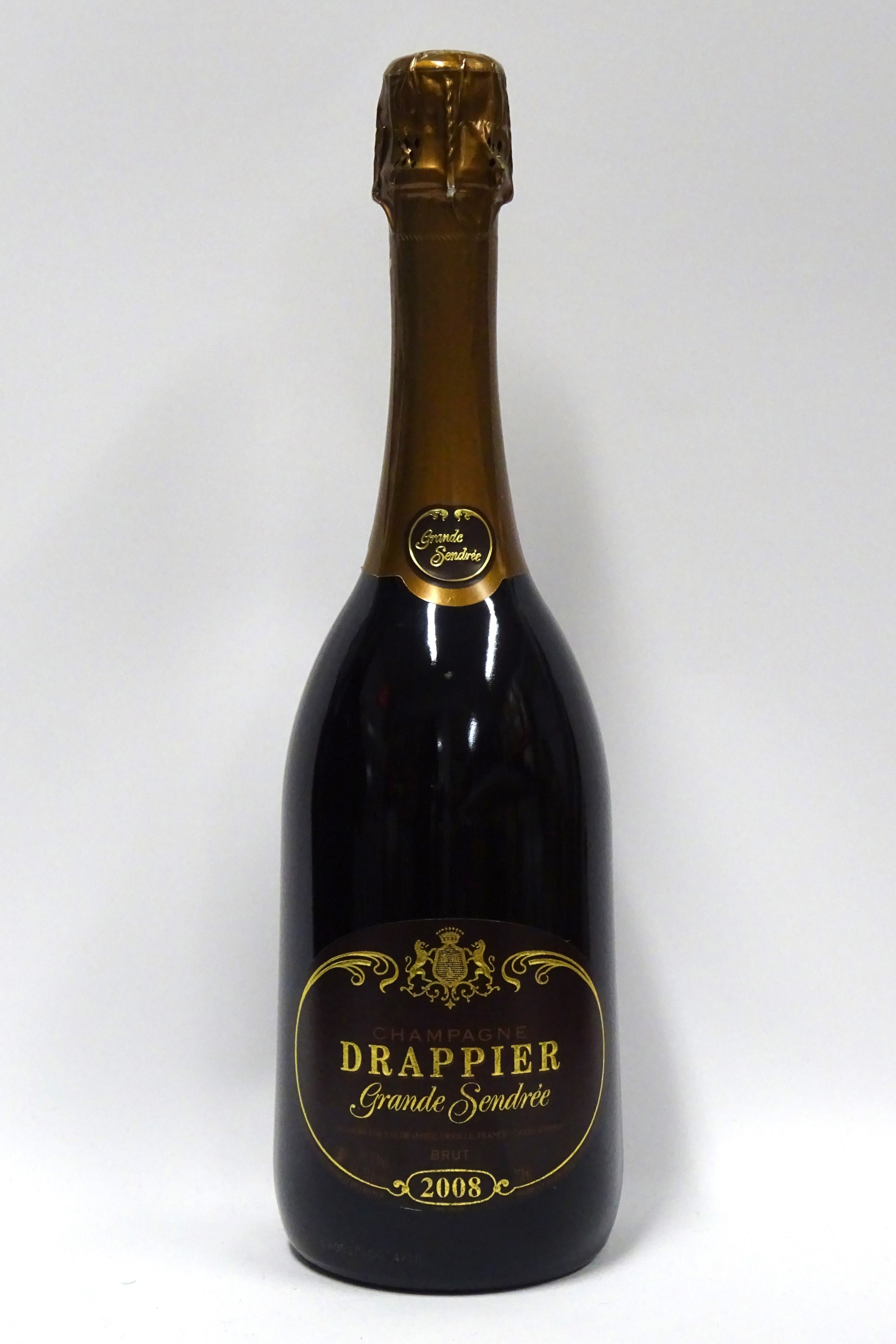 Drappier 2008 Champagne Brut Grande Sendree