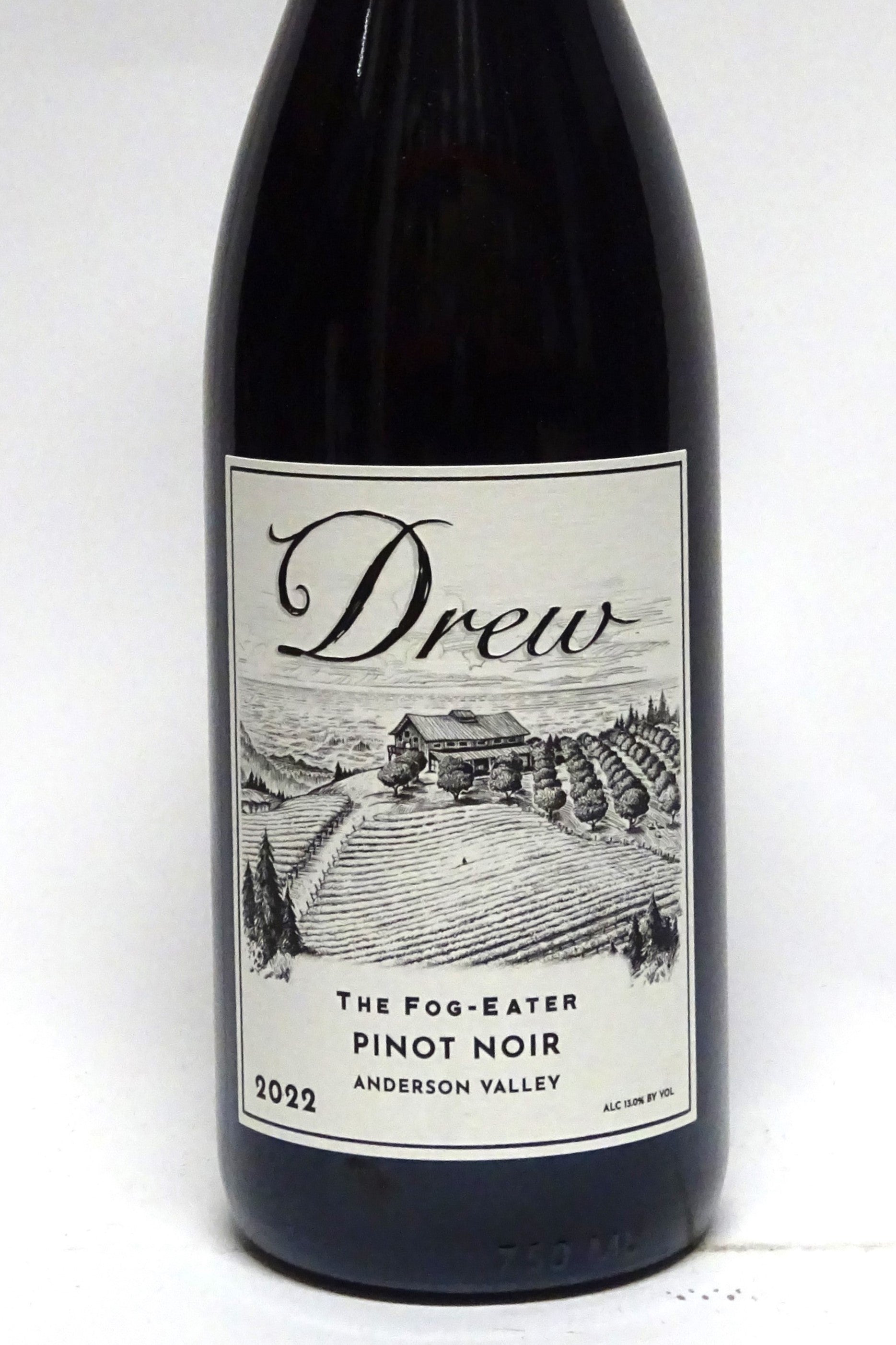 Drew 2022 Fog Eater Pinot Noir