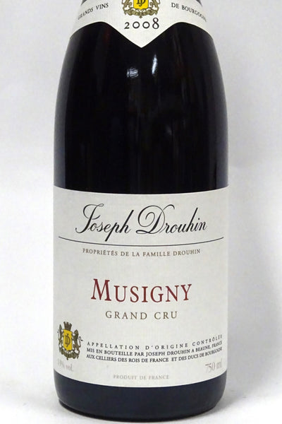 Drouhin_Joseph2008MusignyGrand