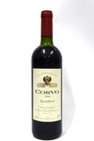 Duca di Salaparuta 1996 Corvo Rosso