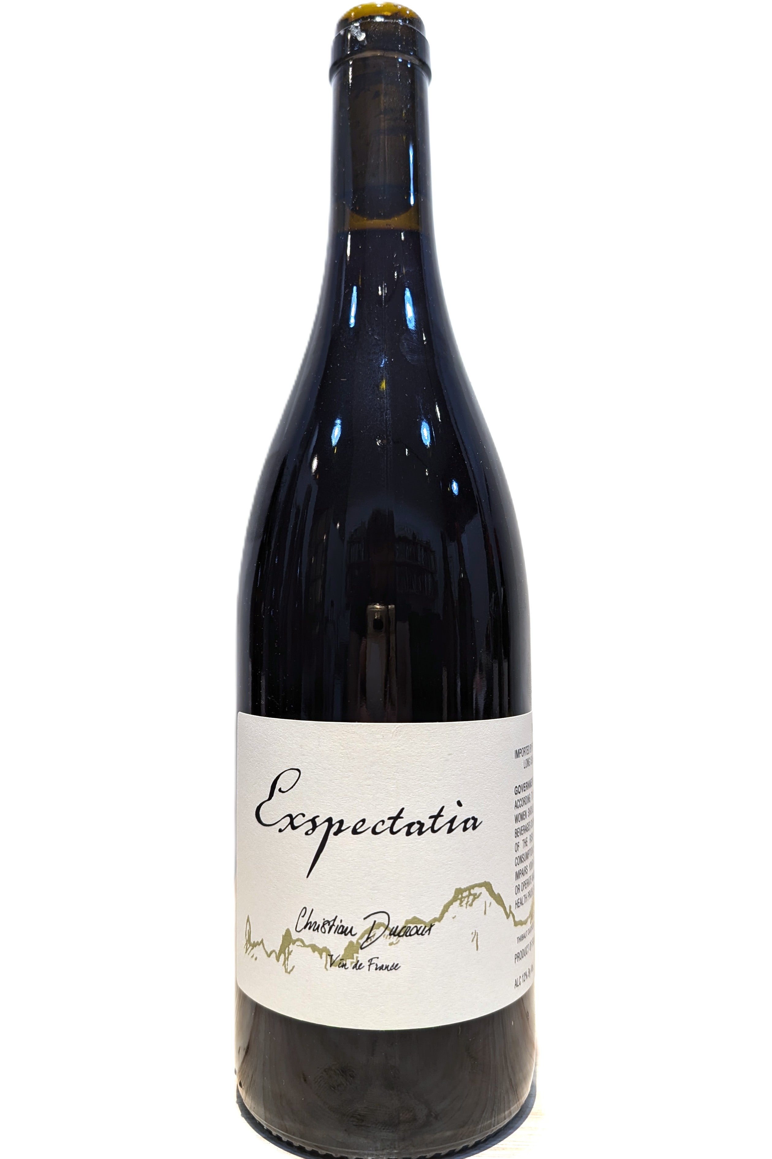 Ducroux 2024 'Exspectatia' Vin de France
