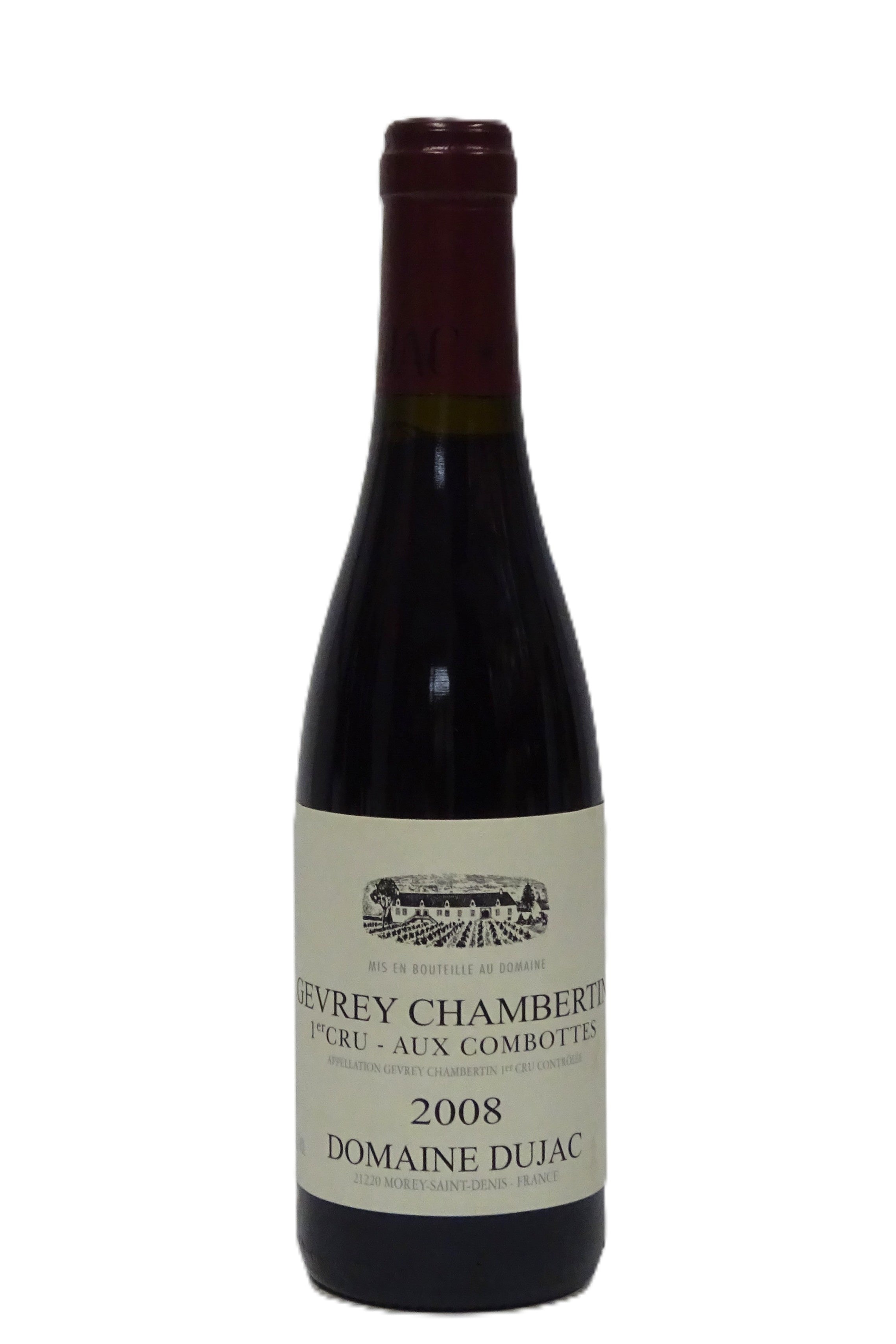 Dujac 2008 Gevrey Chambertin 1er Cru Aux Combottes 375ml