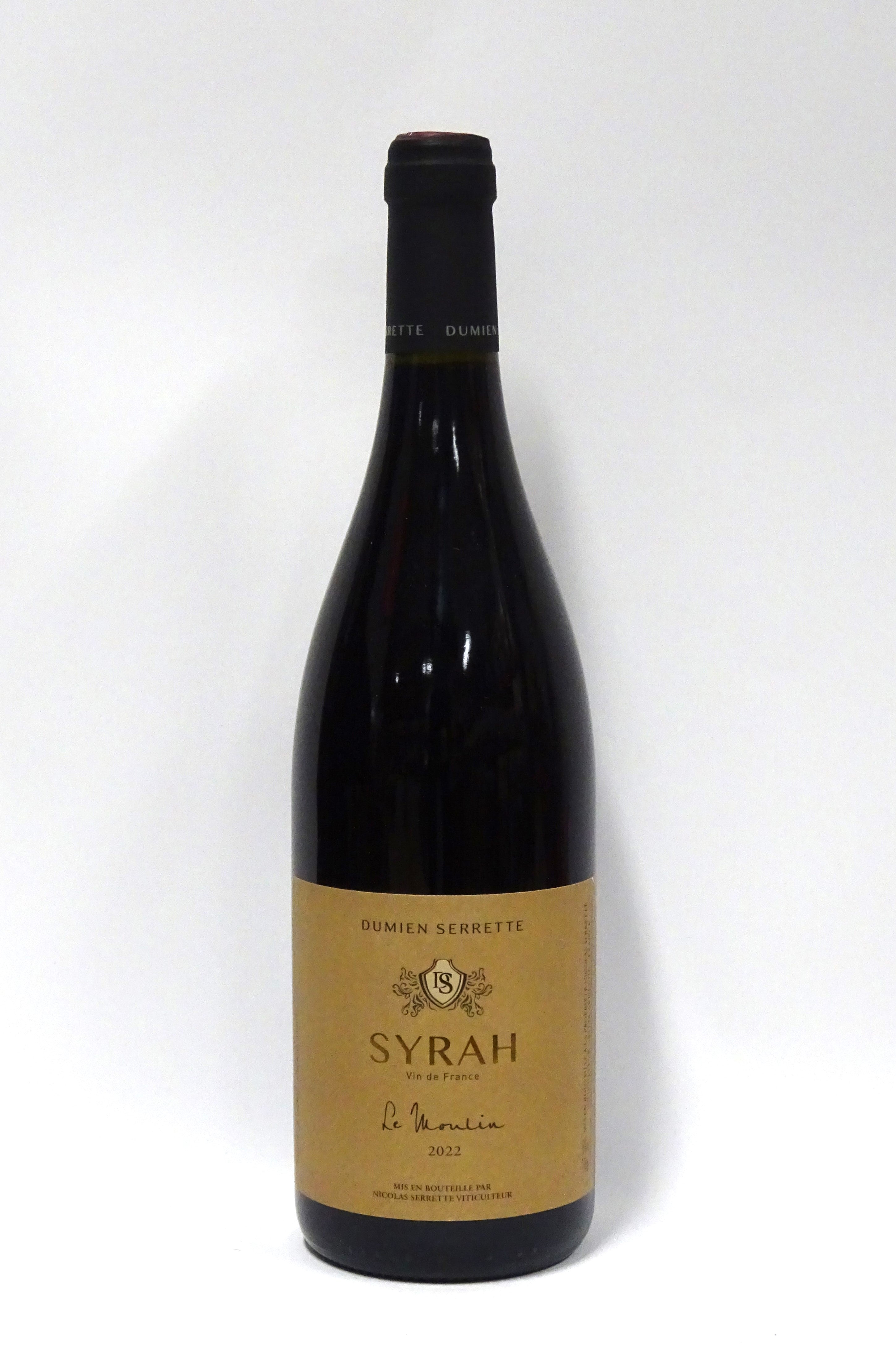 Dumien Serrette 2022 Vin de France "Le Moulin"
