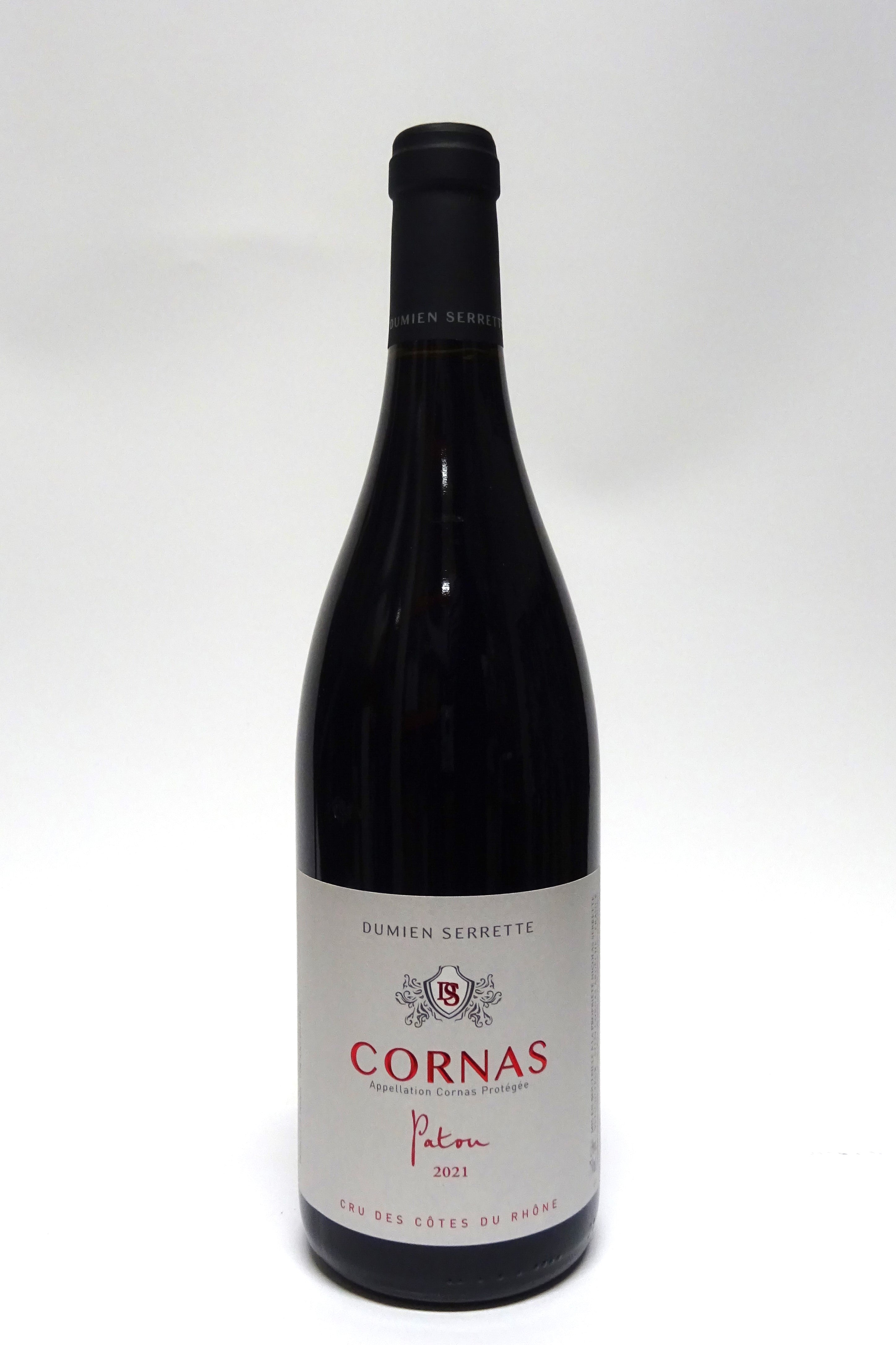 Dumien Serrette 2021 Cornas "Patou" Vieilles Vignes