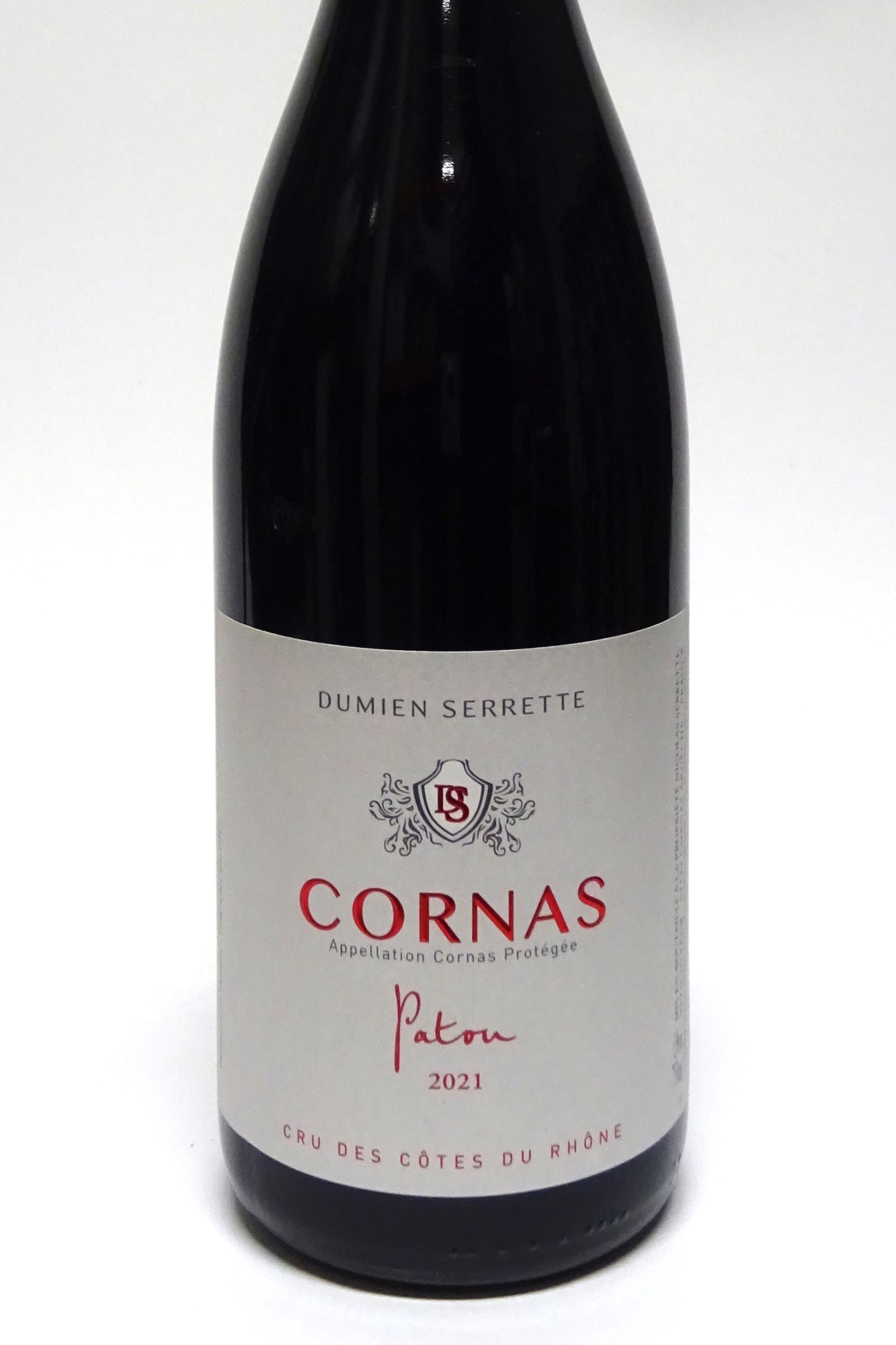 Dumien Serrette 2021 Cornas "Patou" Vieilles Vignes