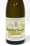 Duplessis, Gerard 2020 Chablis 1er Cru Fourchaume