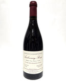 Egly-Ouriet 2012 Coteaux Champenois Rouge Cuvee des Grands Cotes Vieilles Vignes Ambonnay