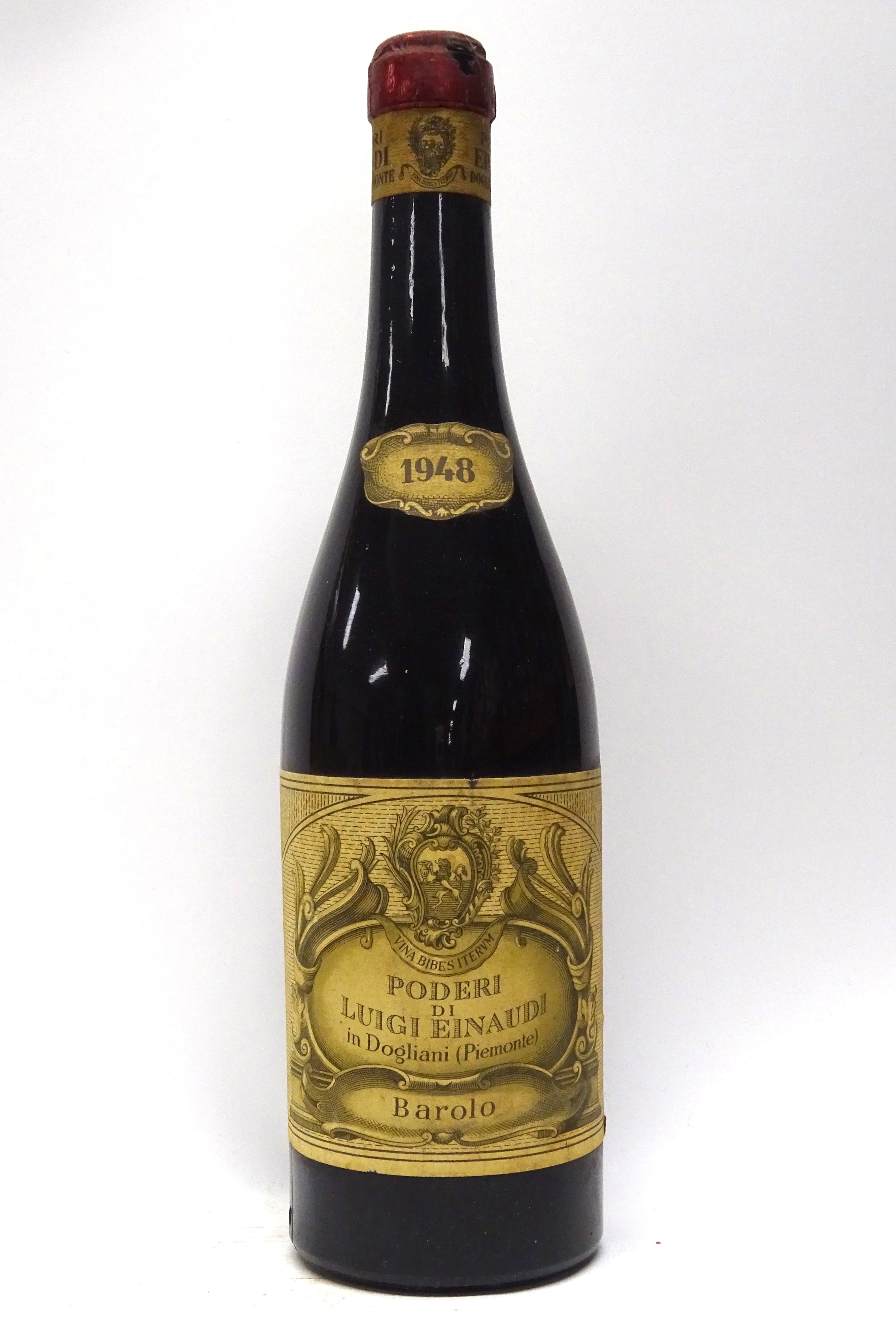 Einaudi 1948 Barolo