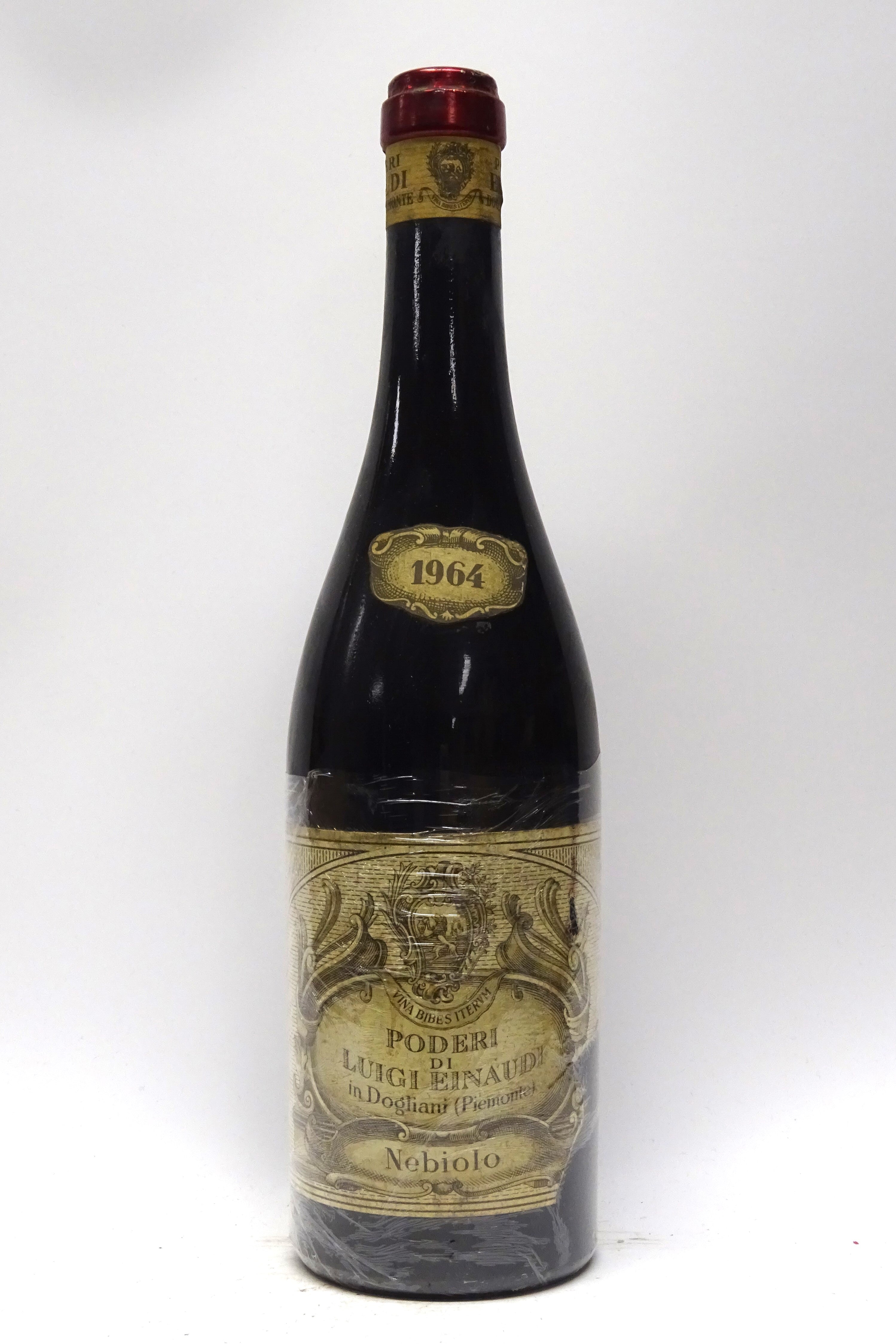 Einaudi 1964 Nebbiolo