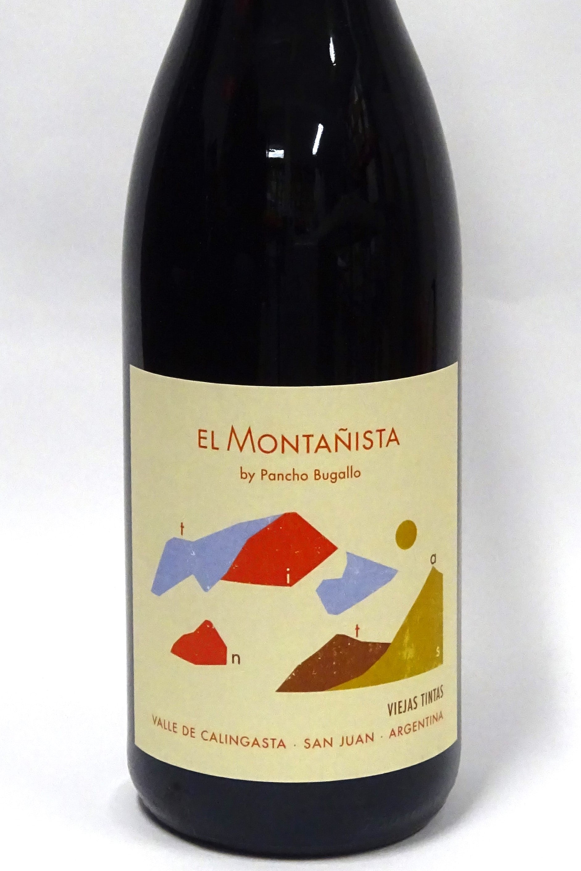El Montanista 2022 Calingasta Valley 'Viejas Tintas'