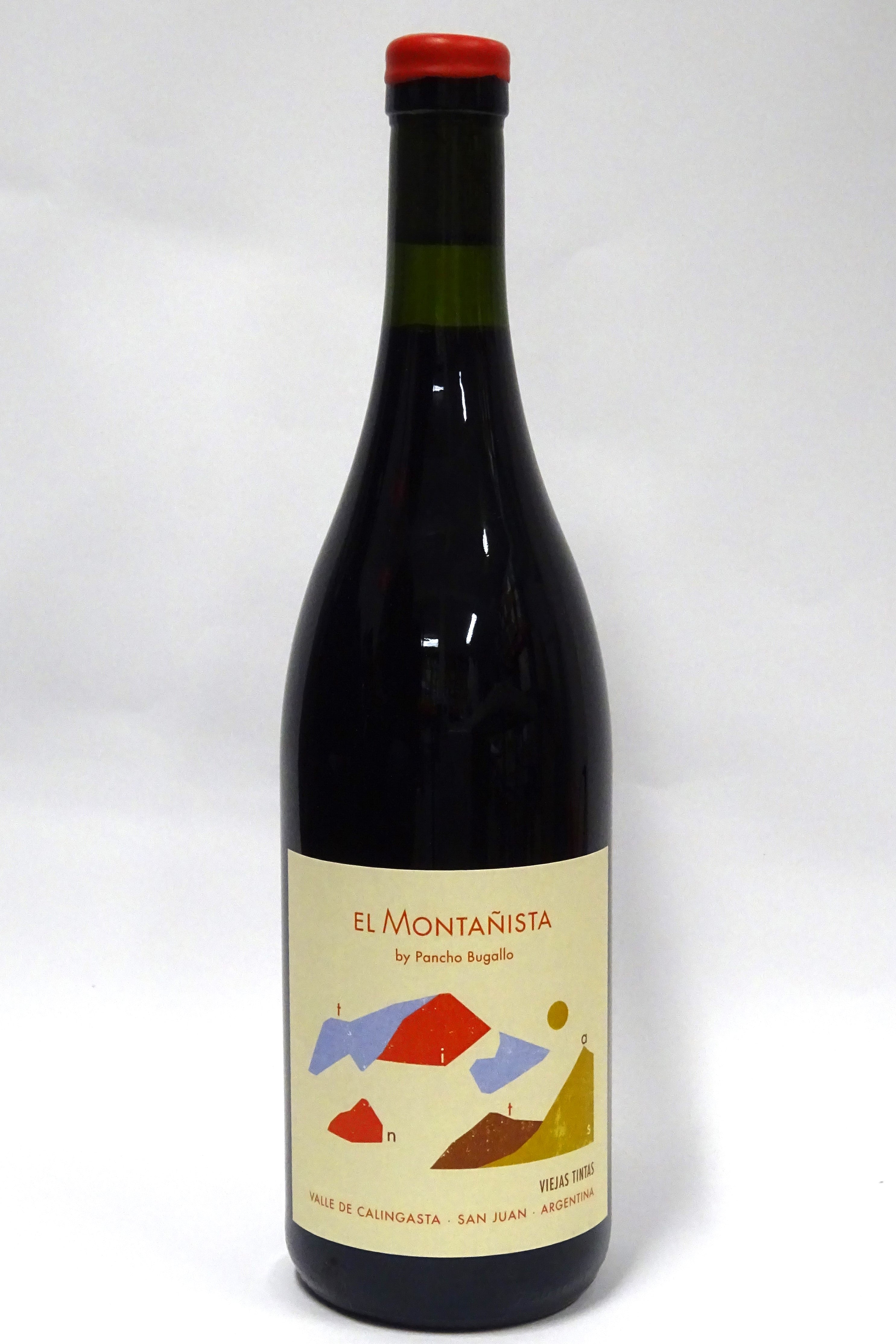 El Montanista 2022 Calingasta Valley 'Viejas Tintas'