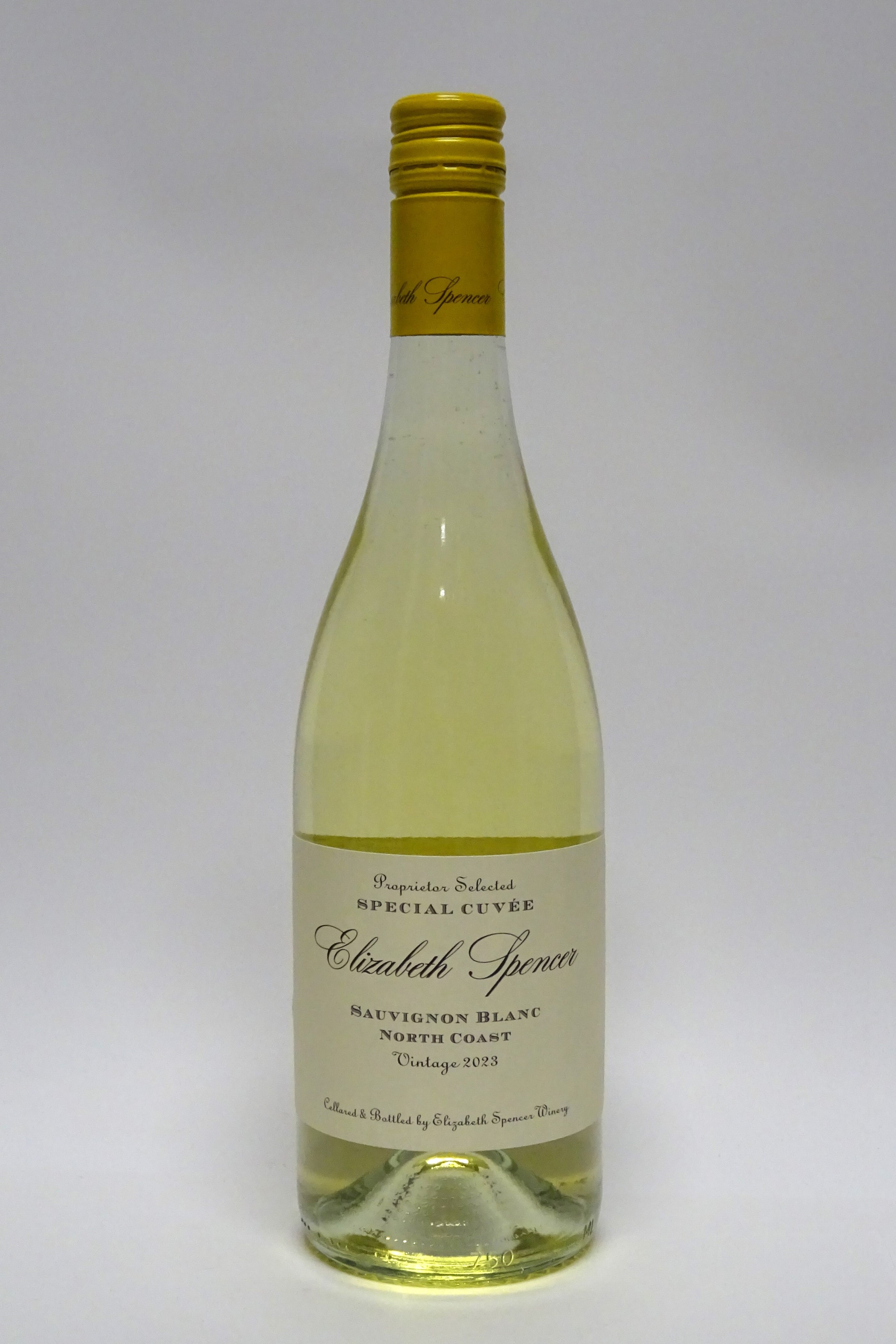 Elizabeth Spencer 2023 Mendocino Sauvignon Blanc