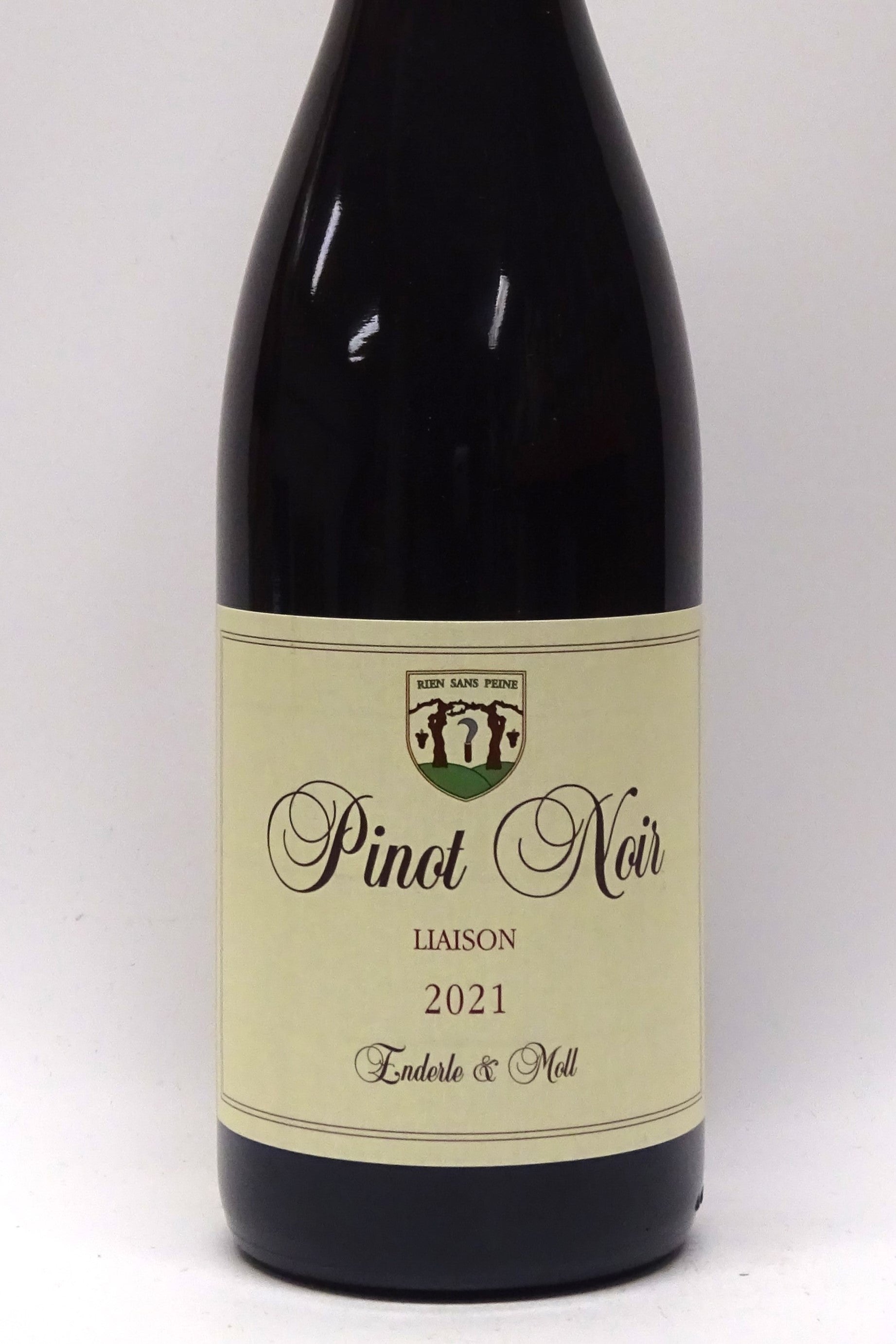 Enderle & Moll 2021 Pinot Noir Liason