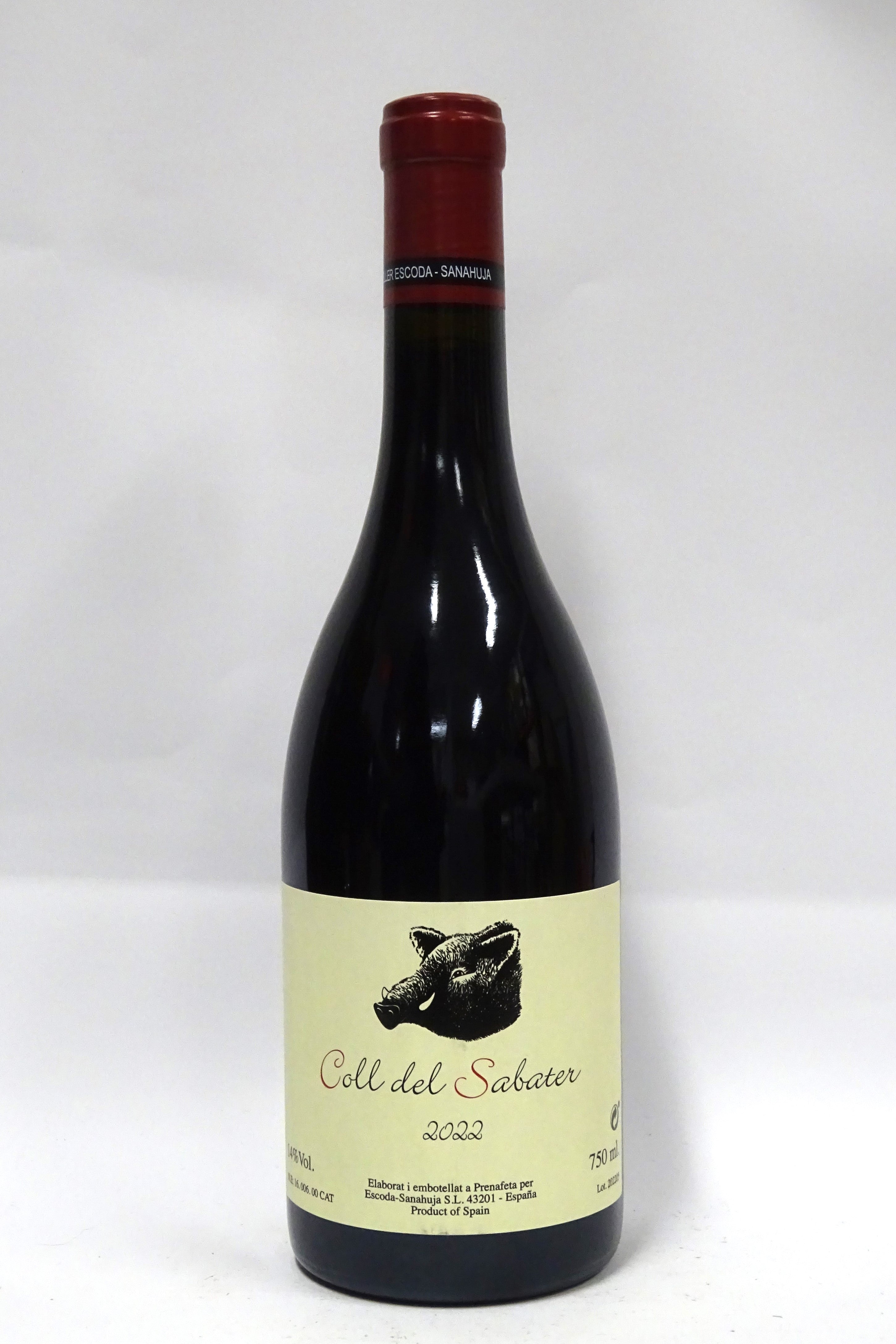 Escoda-Sanahuja 2022 Coll del Sabater