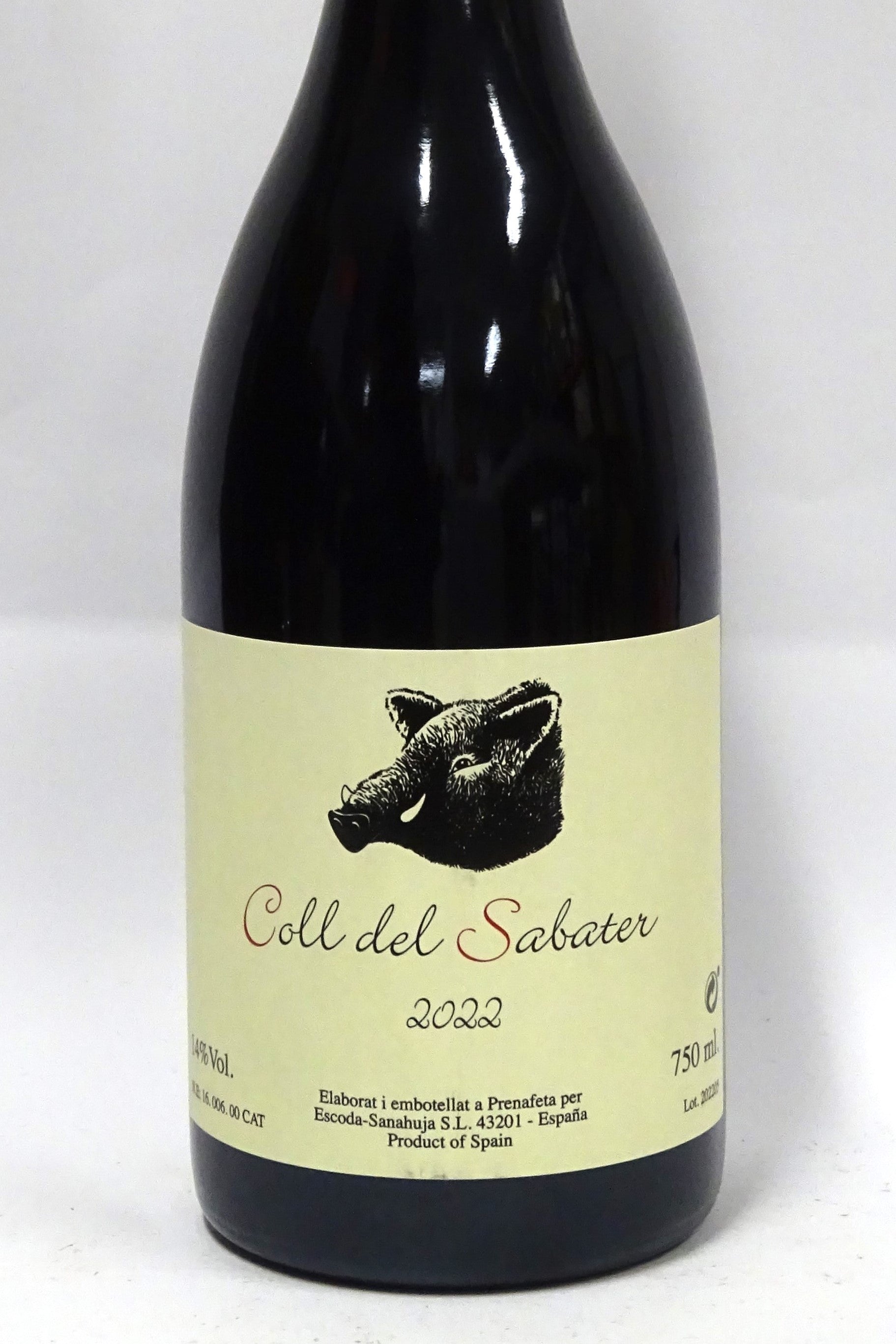 Escoda-Sanahuja 2022 Coll del Sabater