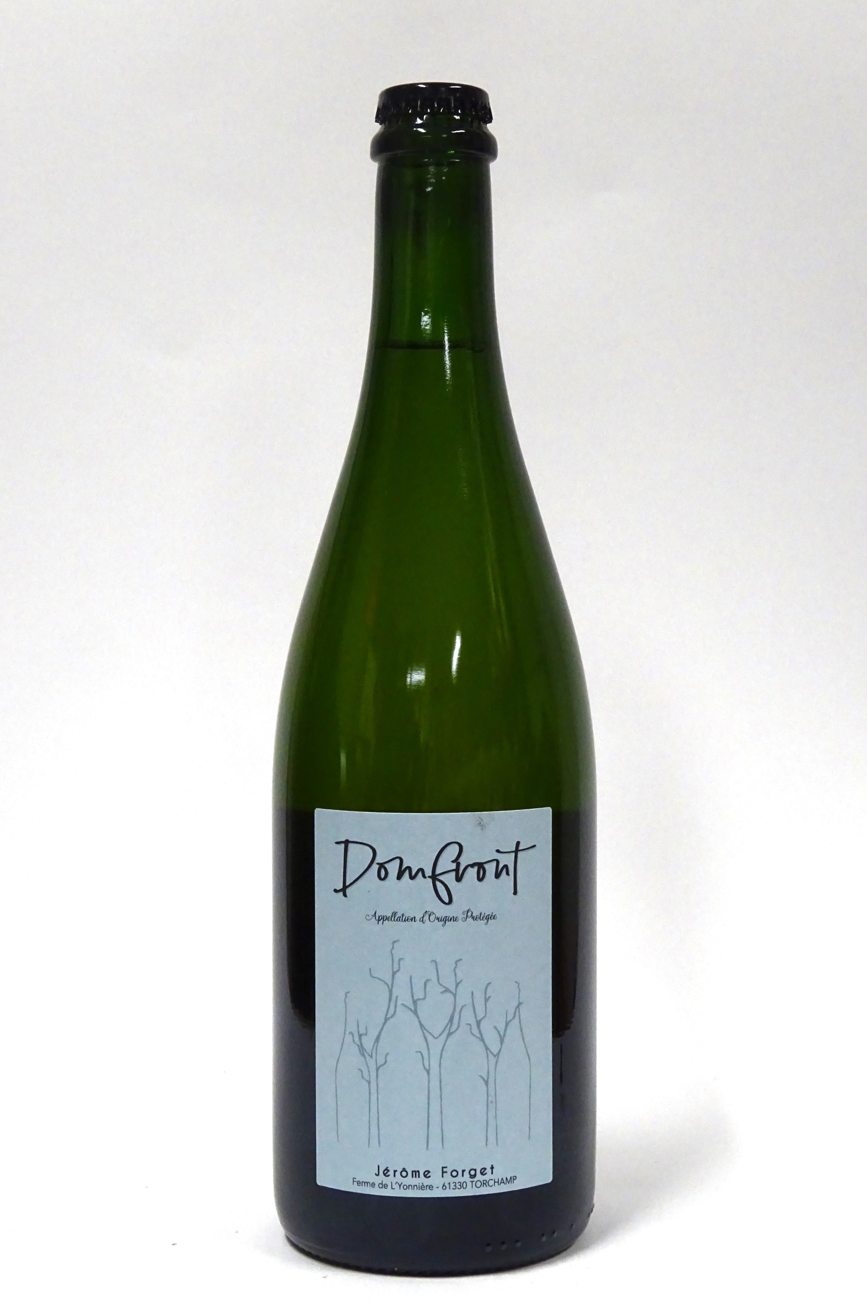 Ferme de L'Yonnière (Jerome Forget) 2022 Poire Cuvee Domfront
