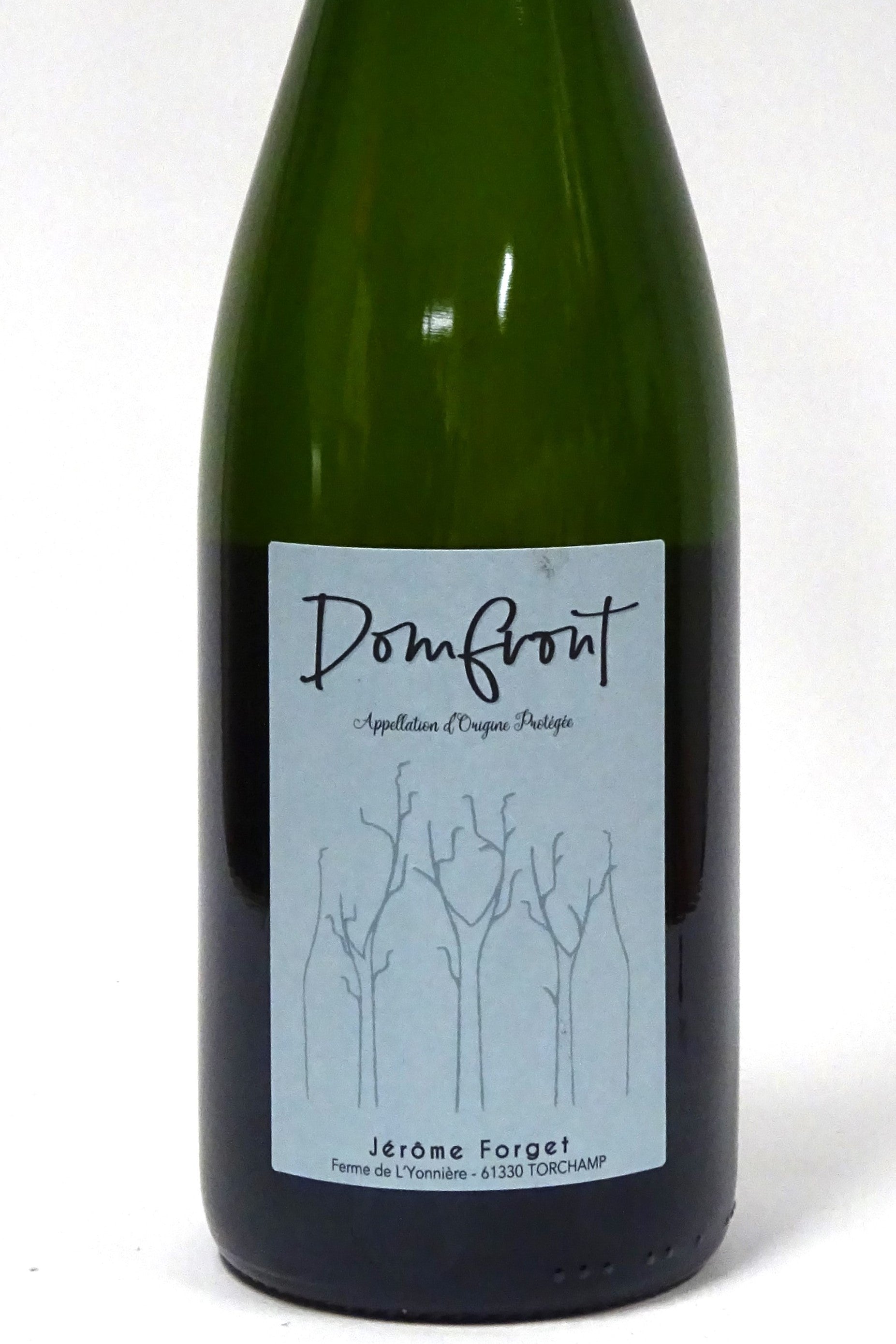 Ferme de L'Yonnière (Jerome Forget) 2022 Poire Cuvee Domfront