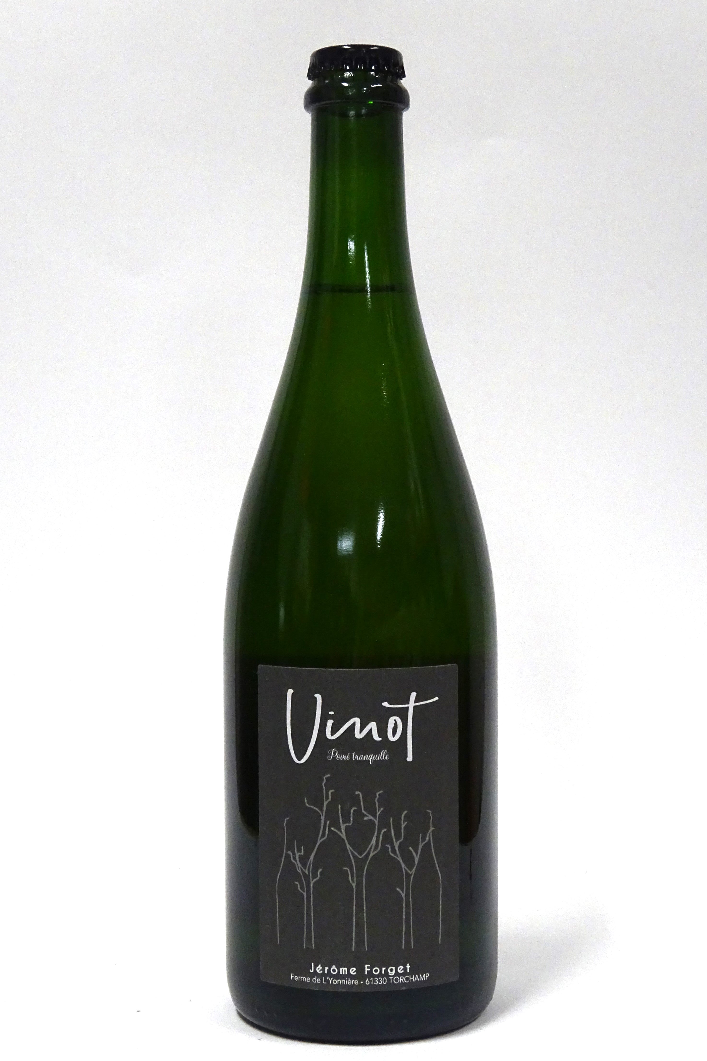 Ferme de L'Yonnière (Jerome Forget) 2022 Poire Vinot