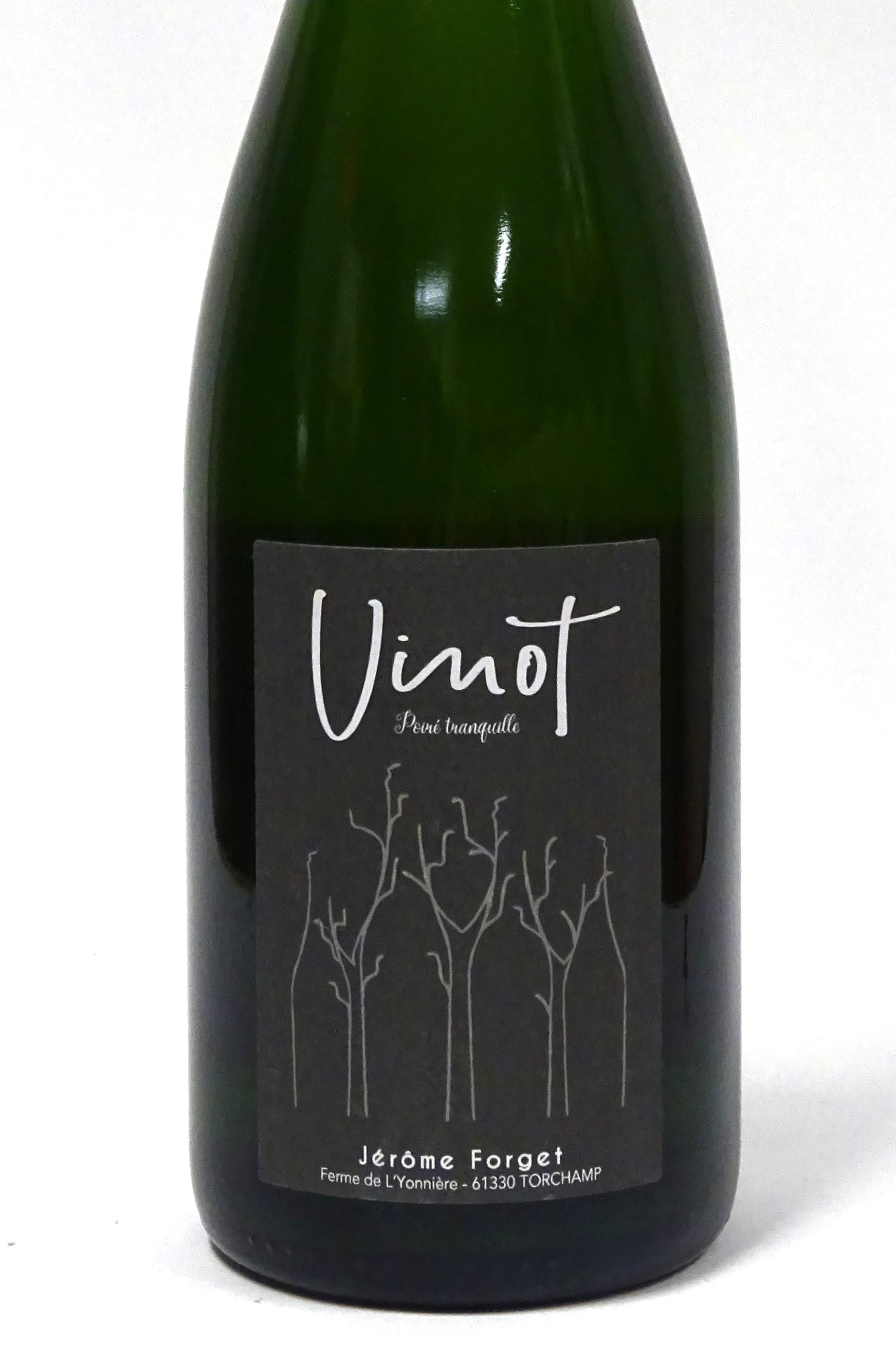 Ferme de L'Yonnière (Jerome Forget) 2022 Poire Vinot