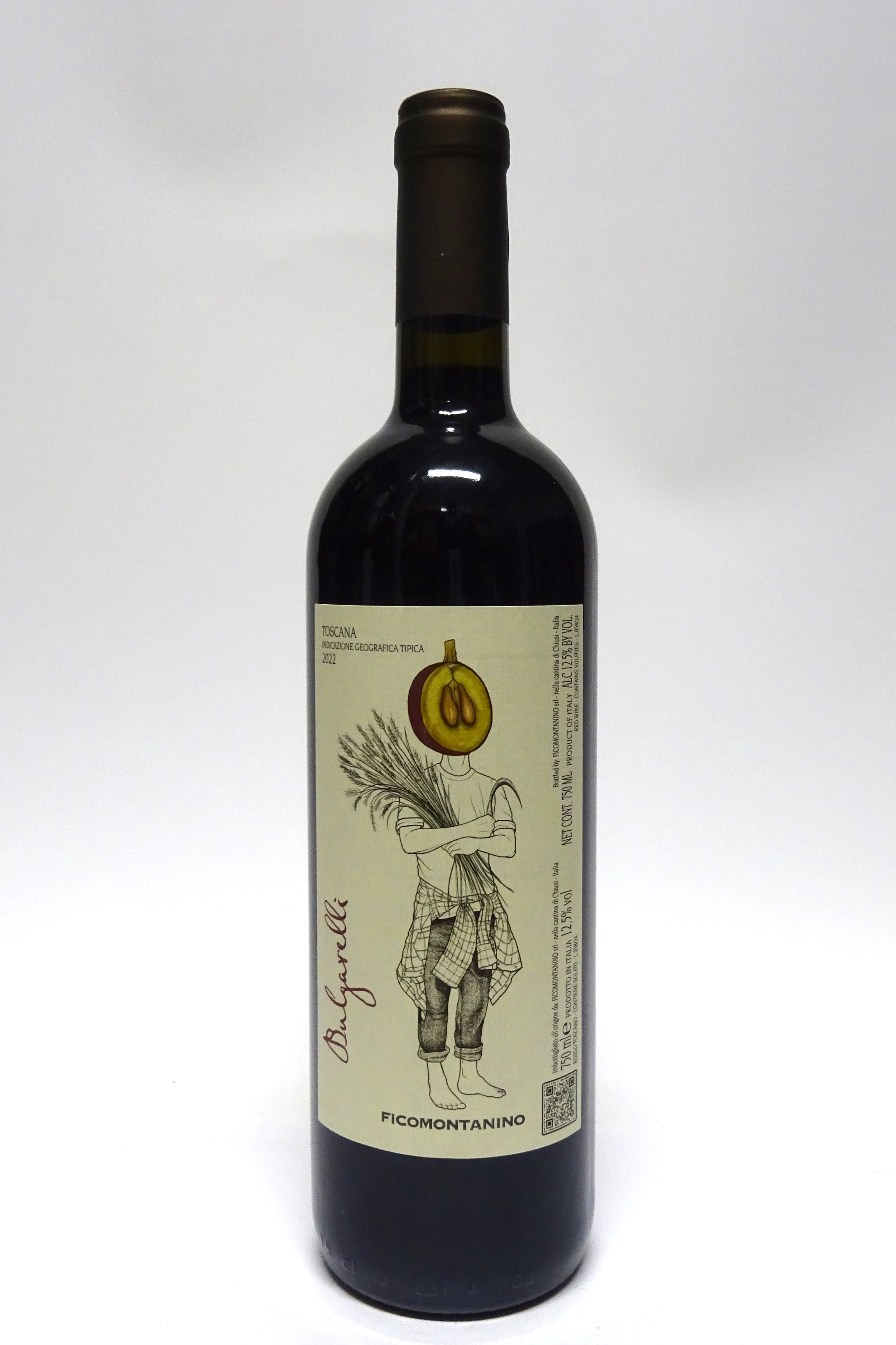 Ficomontanino 2022 Bulgarelli IGT Rosso di Toscana