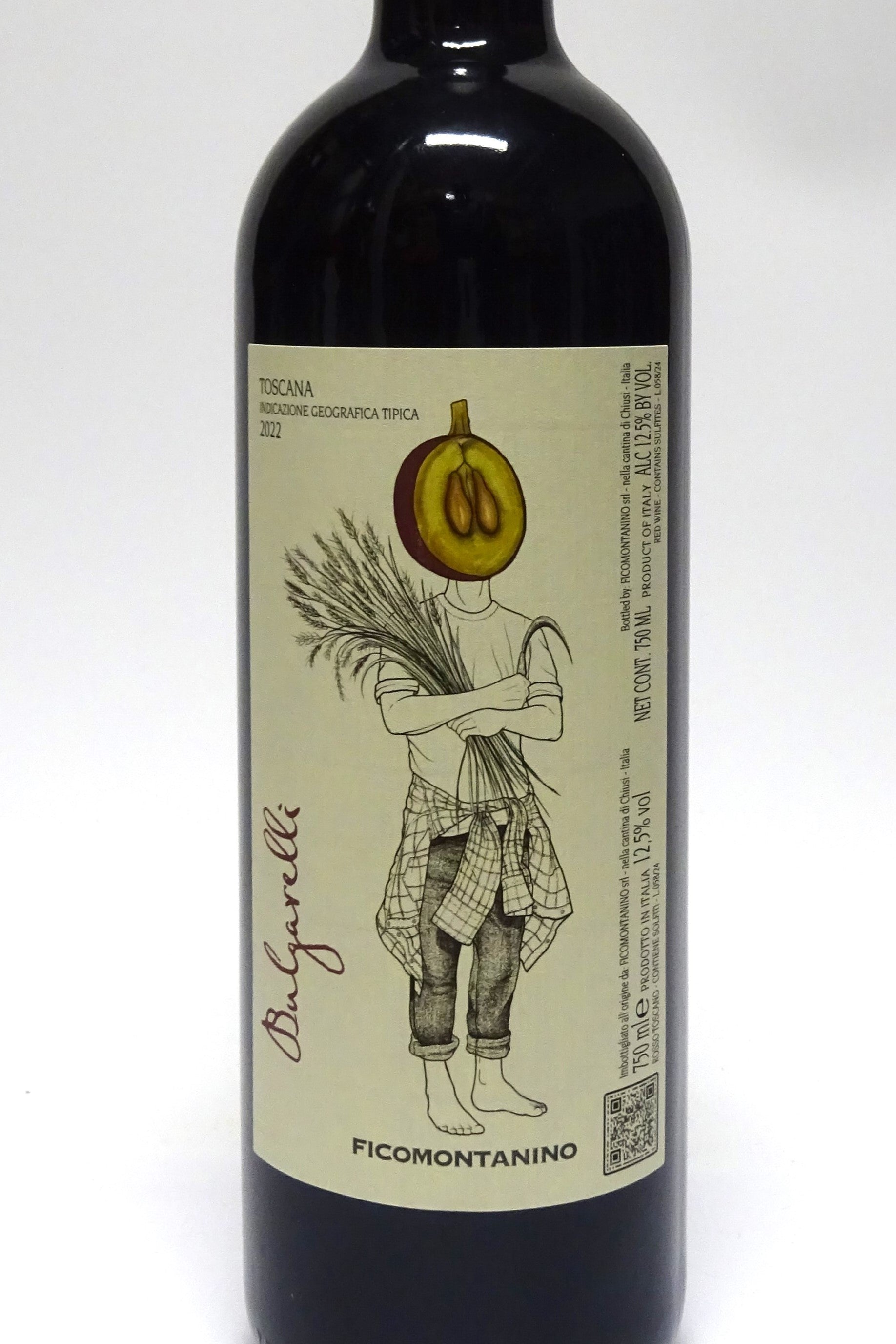 Ficomontanino 2022 Bulgarelli IGT Rosso di Toscana