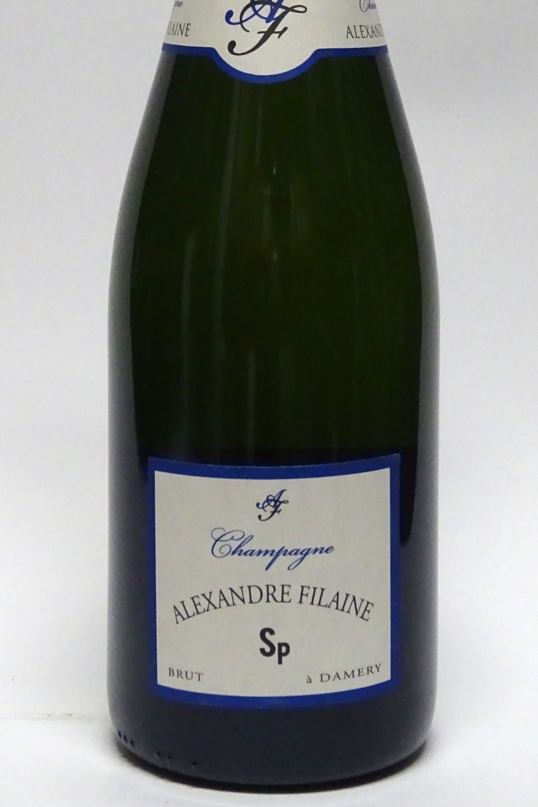 Filaine (Fabrice Gass) NV Brut Cuvee Speciale (Base 2021)