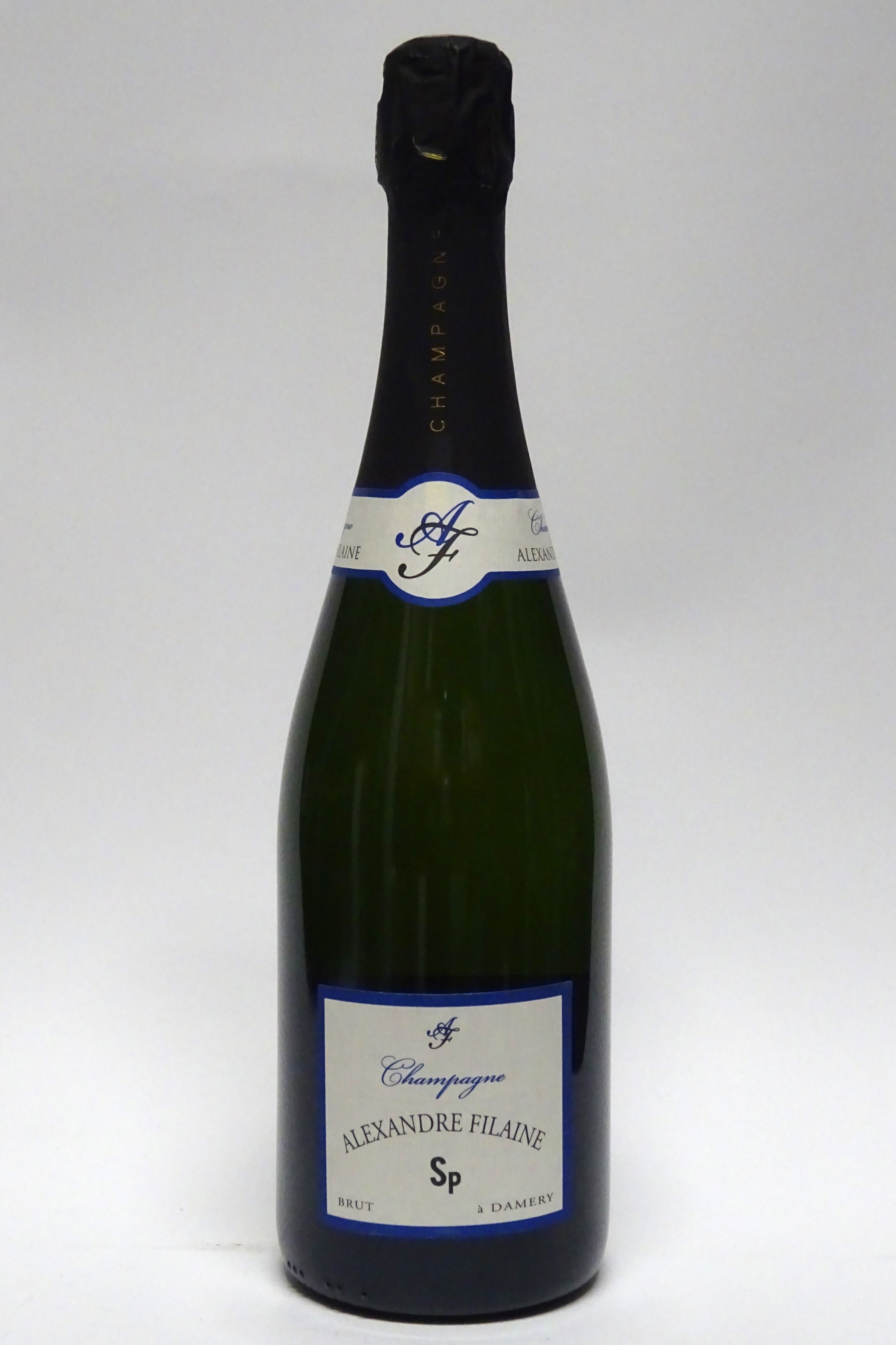 Filaine (Fabrice Gass) NV Brut Cuvee Speciale (Base 2021)
