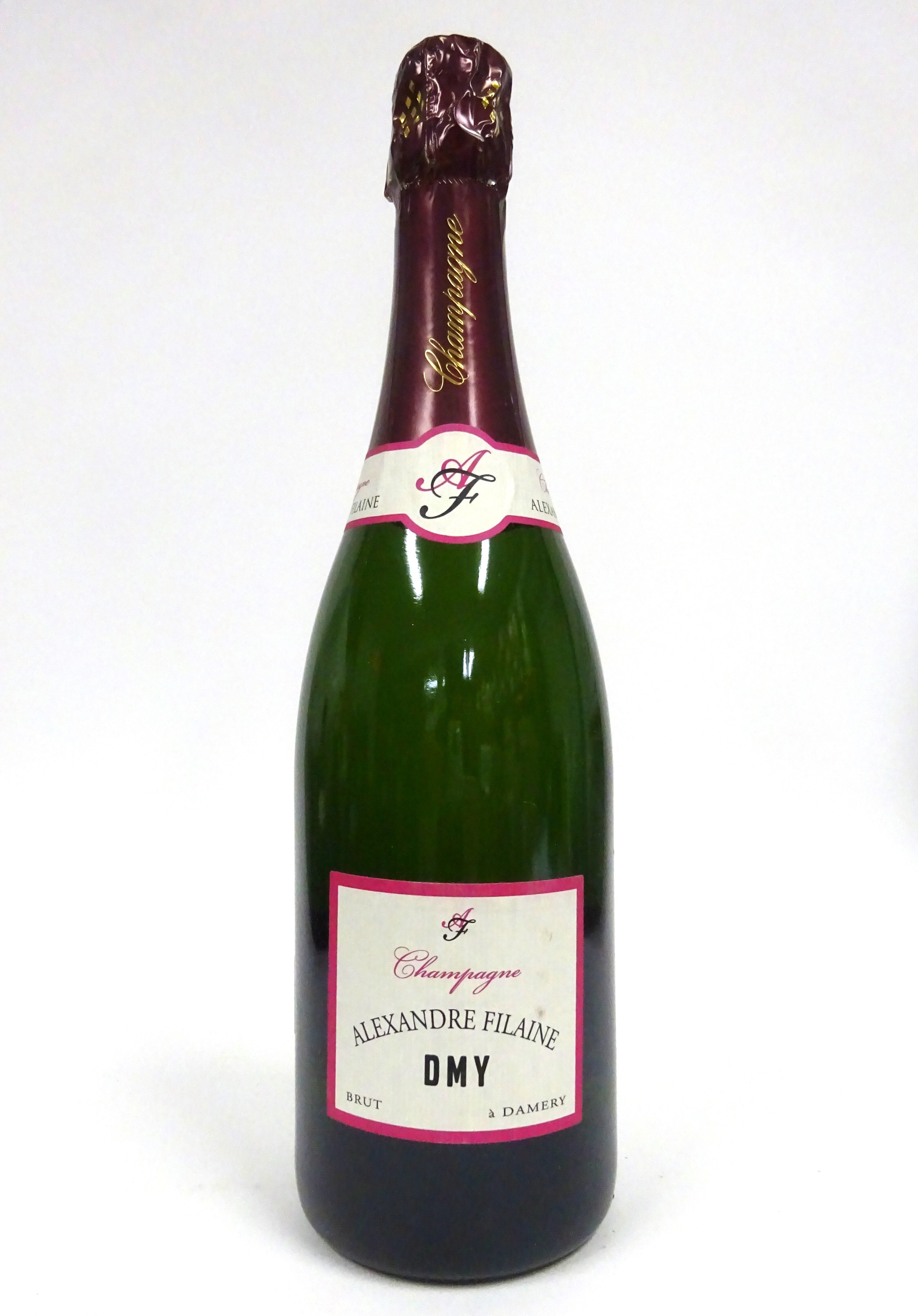 Filaine (Fabrice Gass) NV Cuvee DMY (Base 2018)