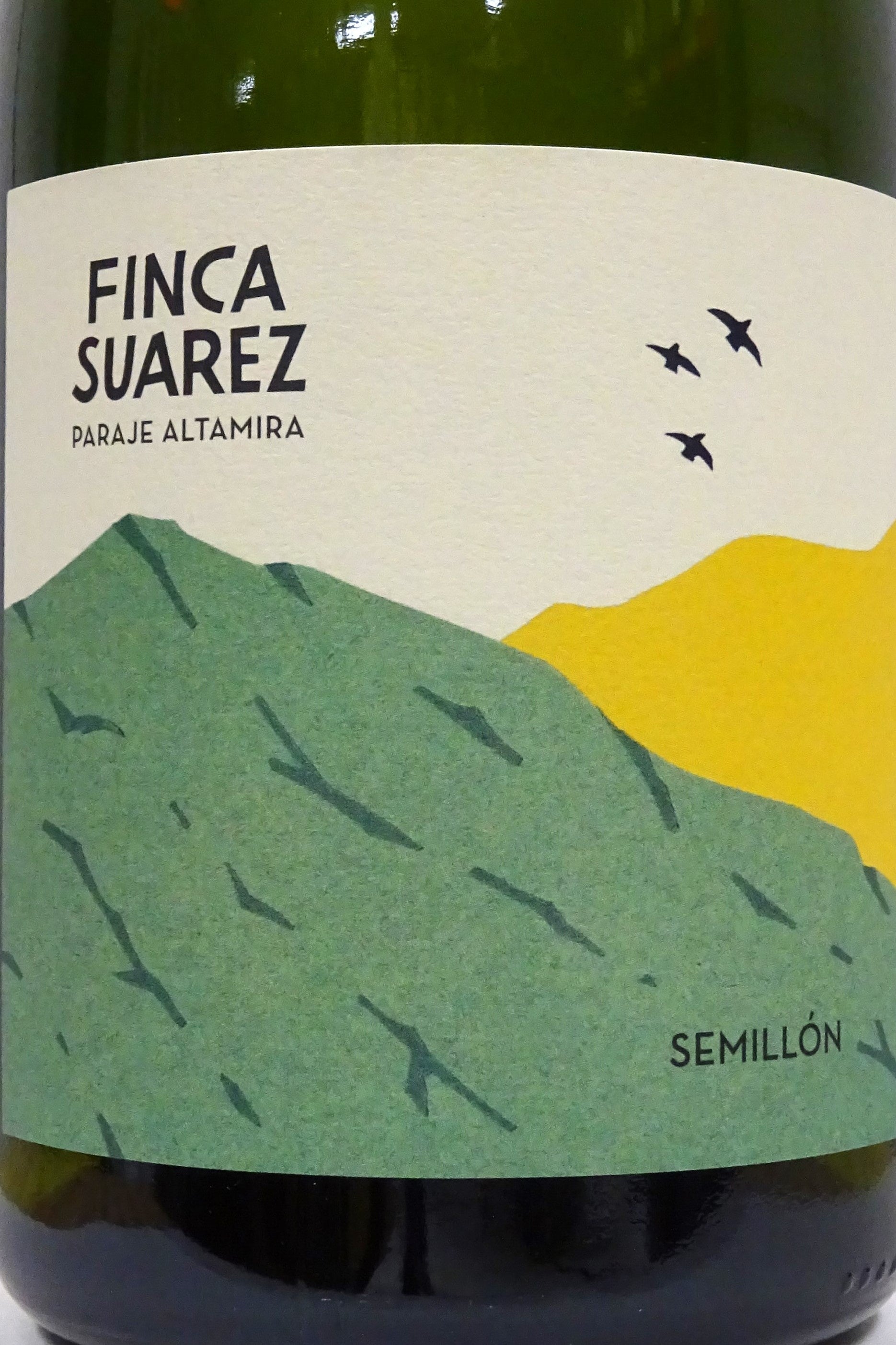 Finca Suarez 2022 Semillon Paraje Altamira
