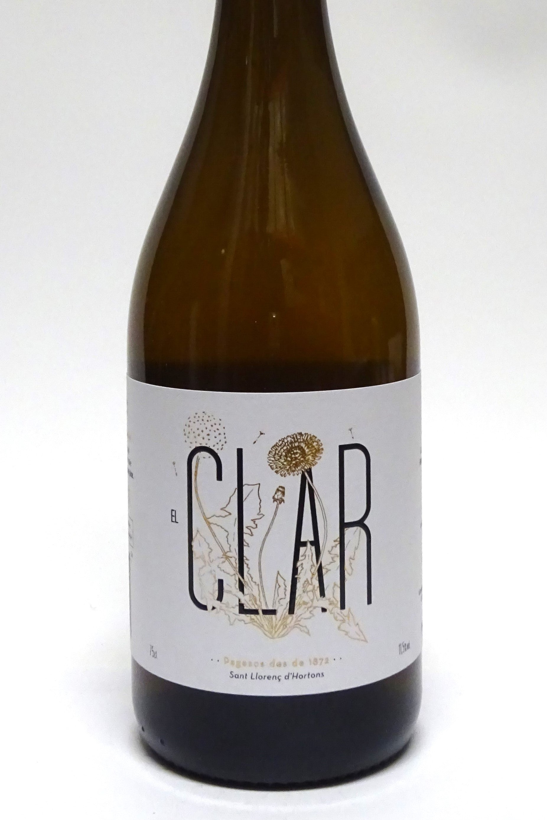 Finca Parera 2023 Penedes 'Clar'