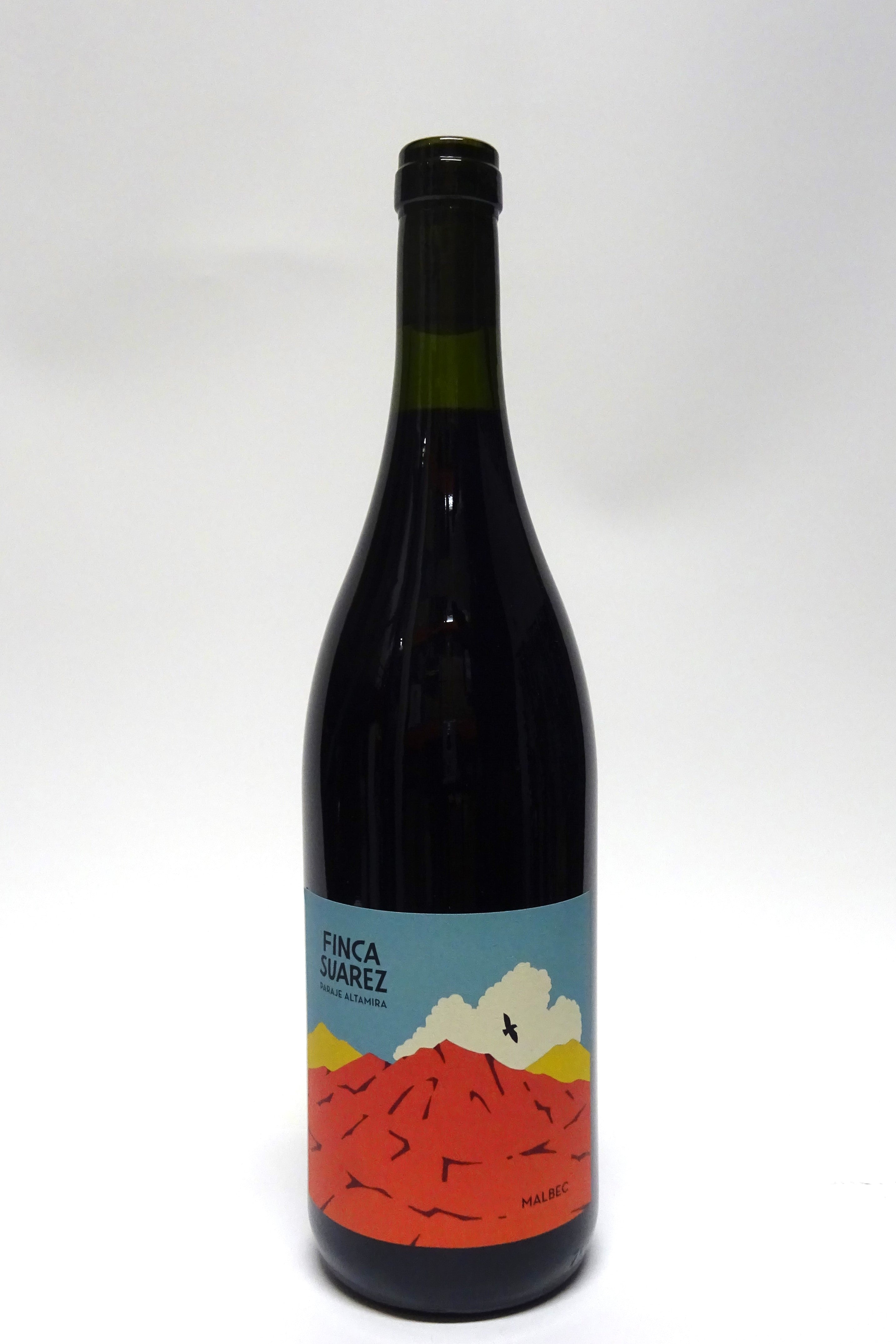 Finca Suarez 2022 Malbec Paraje Altamira