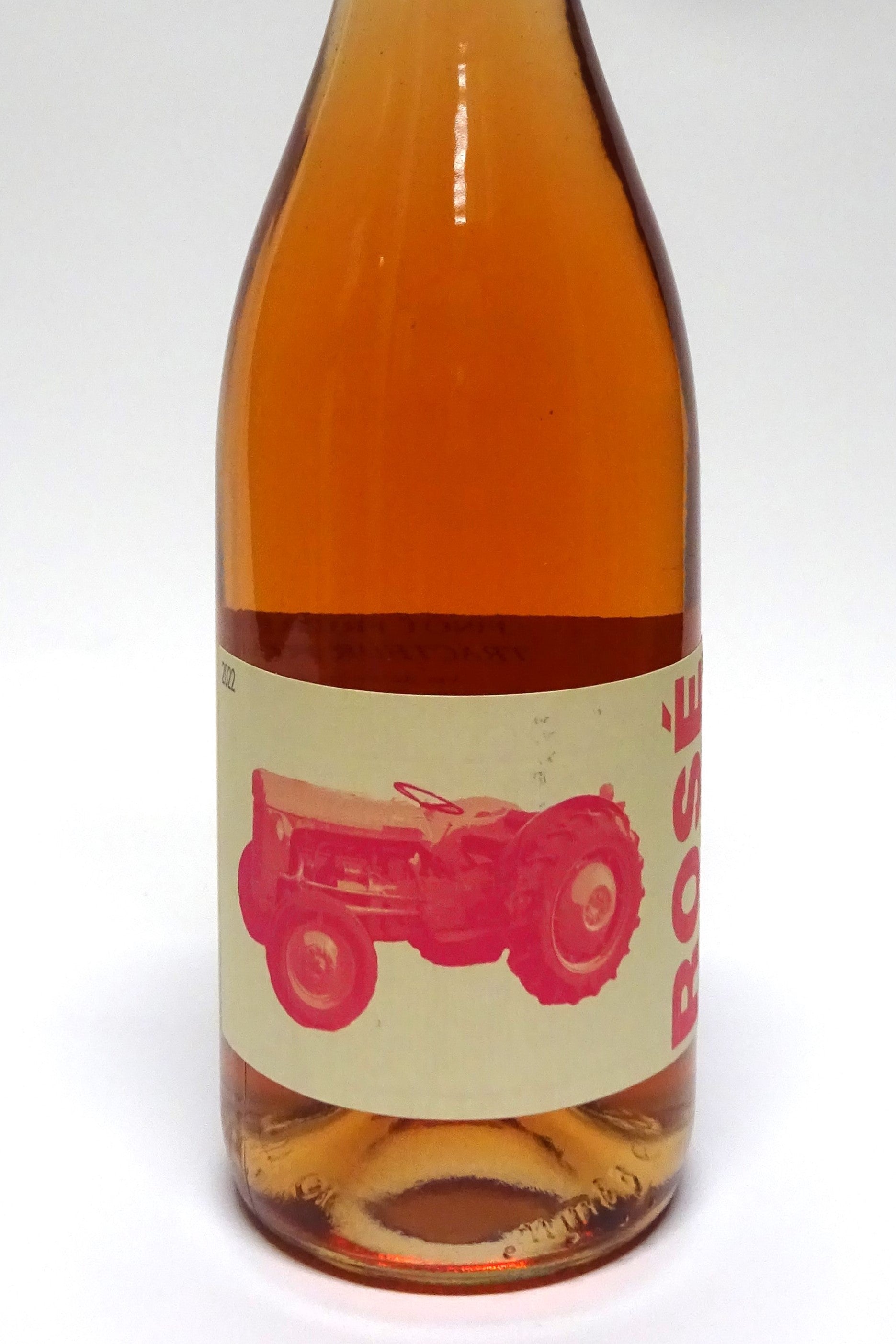 Finot Freres 2022 Vin de France Tracteur Rosé