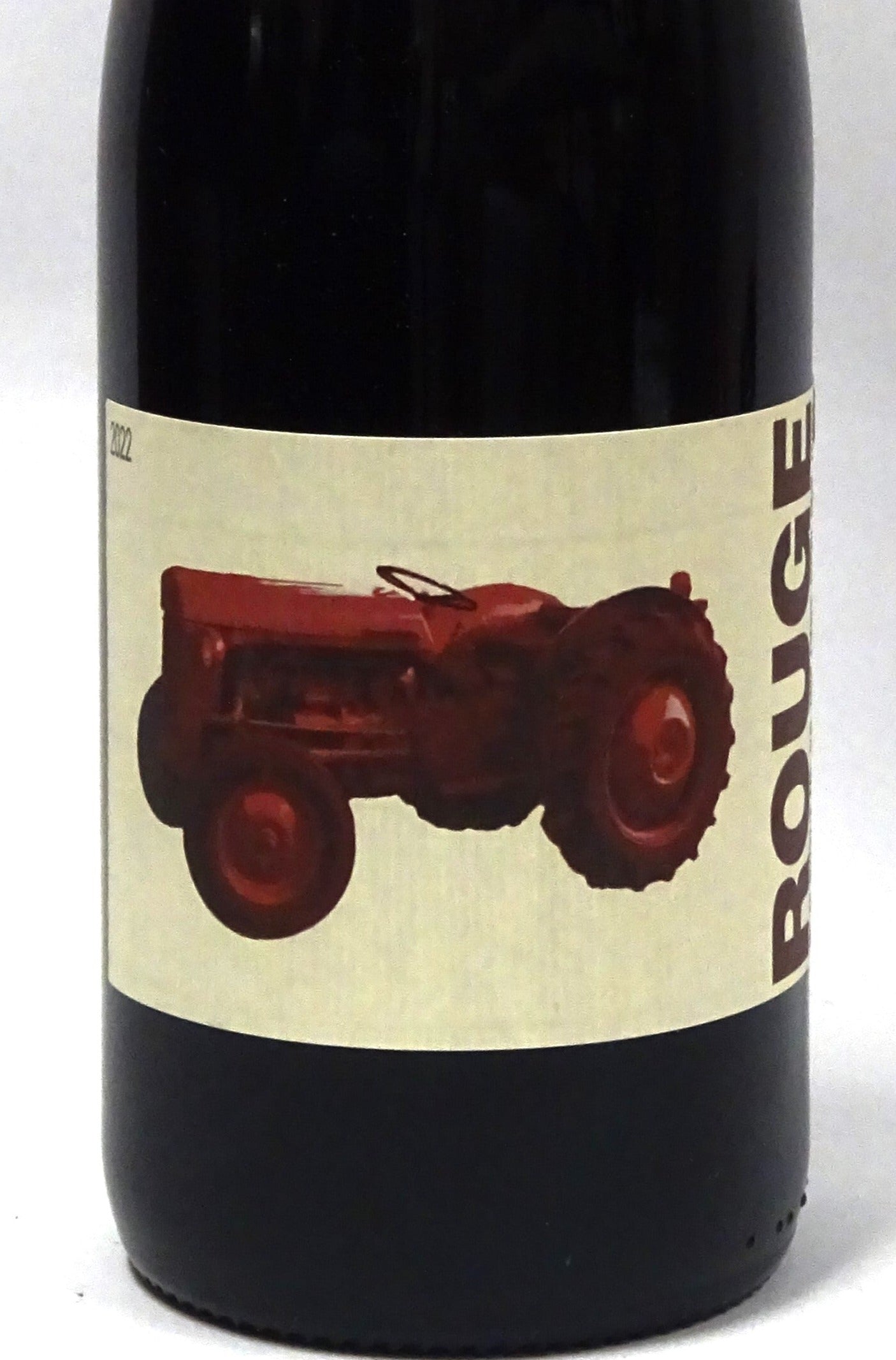Finot Freres 2022 Vin de France Tracteur Rouge