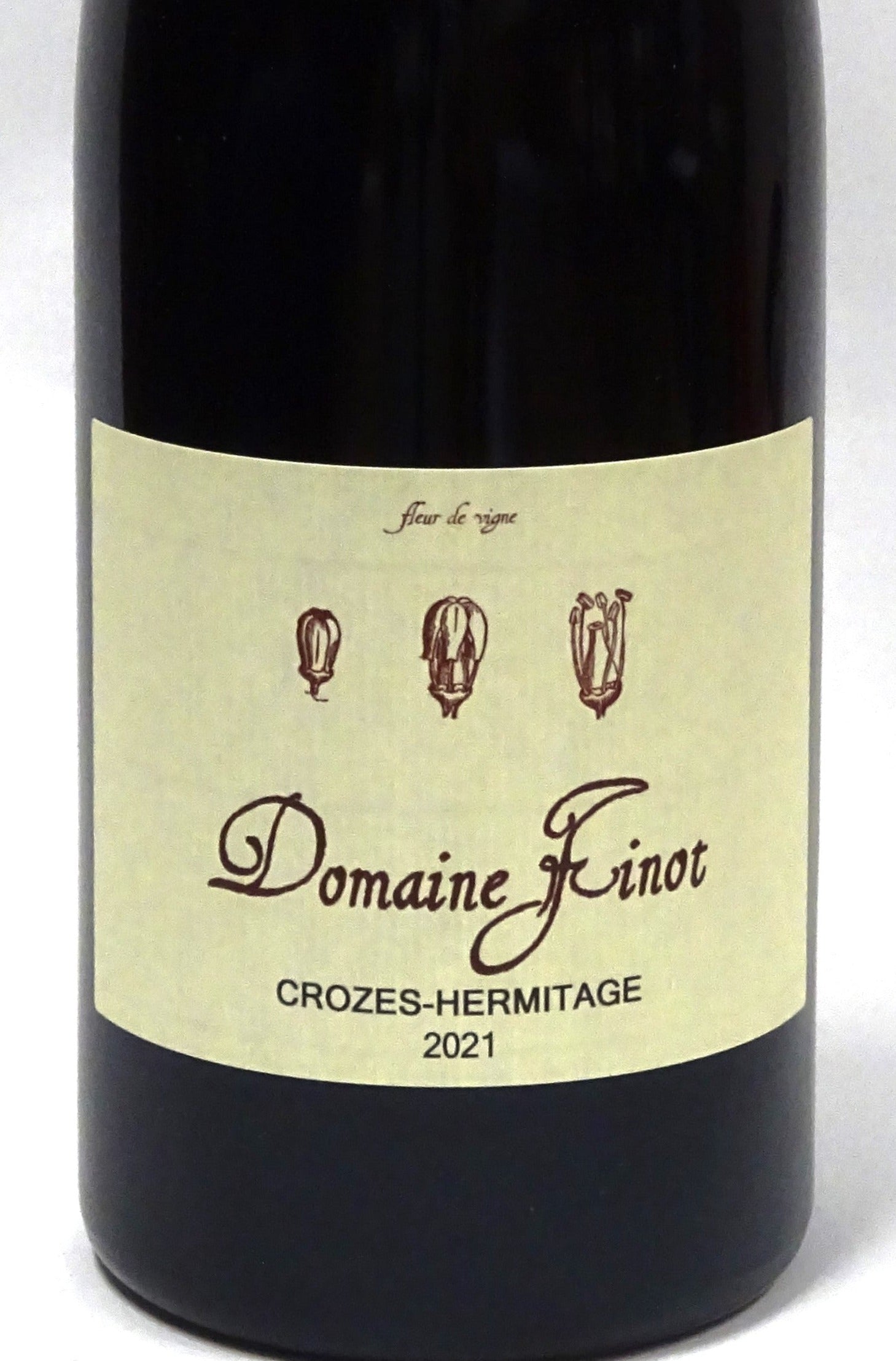 Finot, Thomas 2021 Crozes-Hermitage Classique