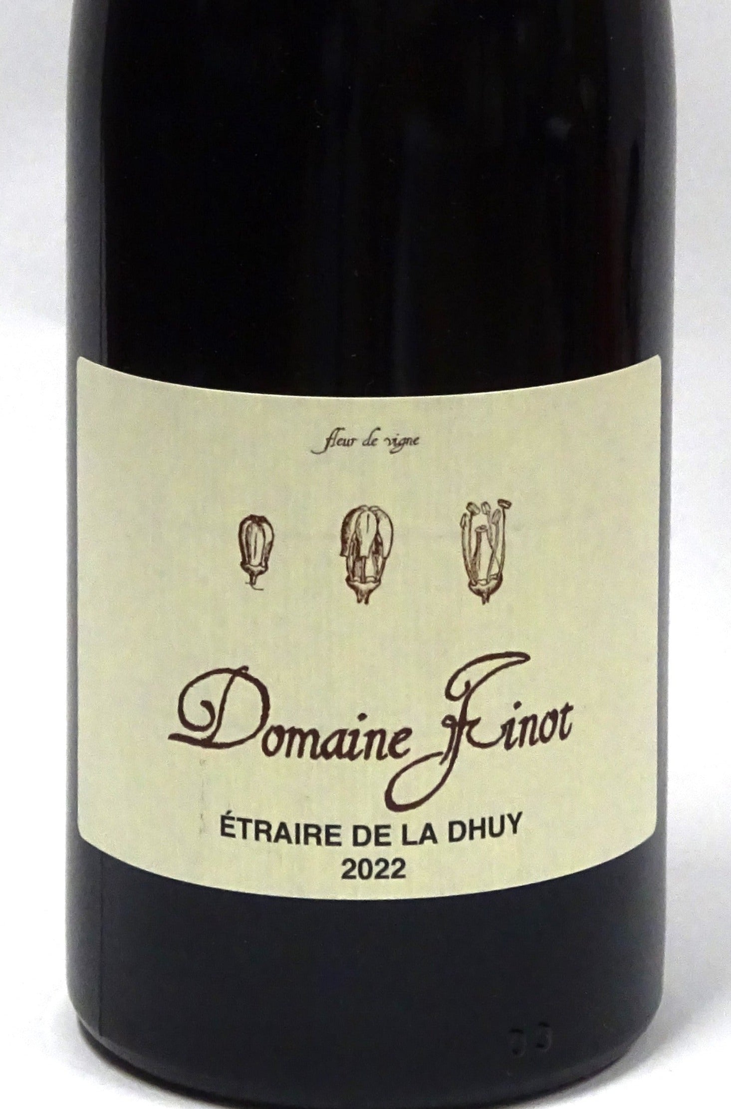 Finot, Thomas 2022 Coteaux Gresivaudan Etraire de la Dhuy