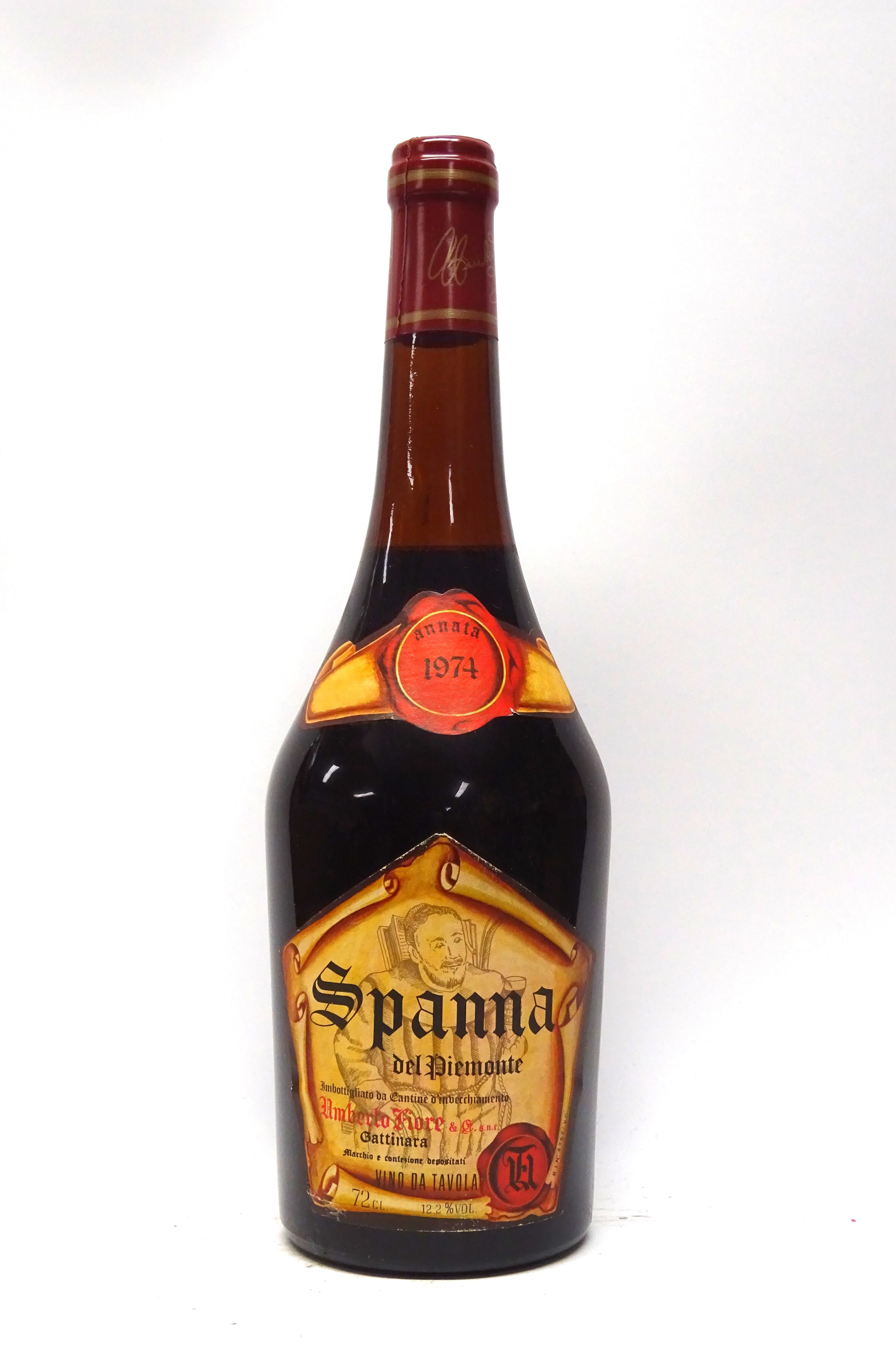 Fiore, Umberto 1974 Spanna